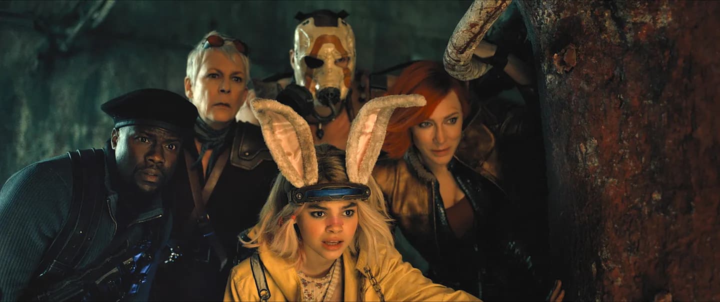 Эли Рот о провале «Borderlands»: «Нас настигли на повал!»