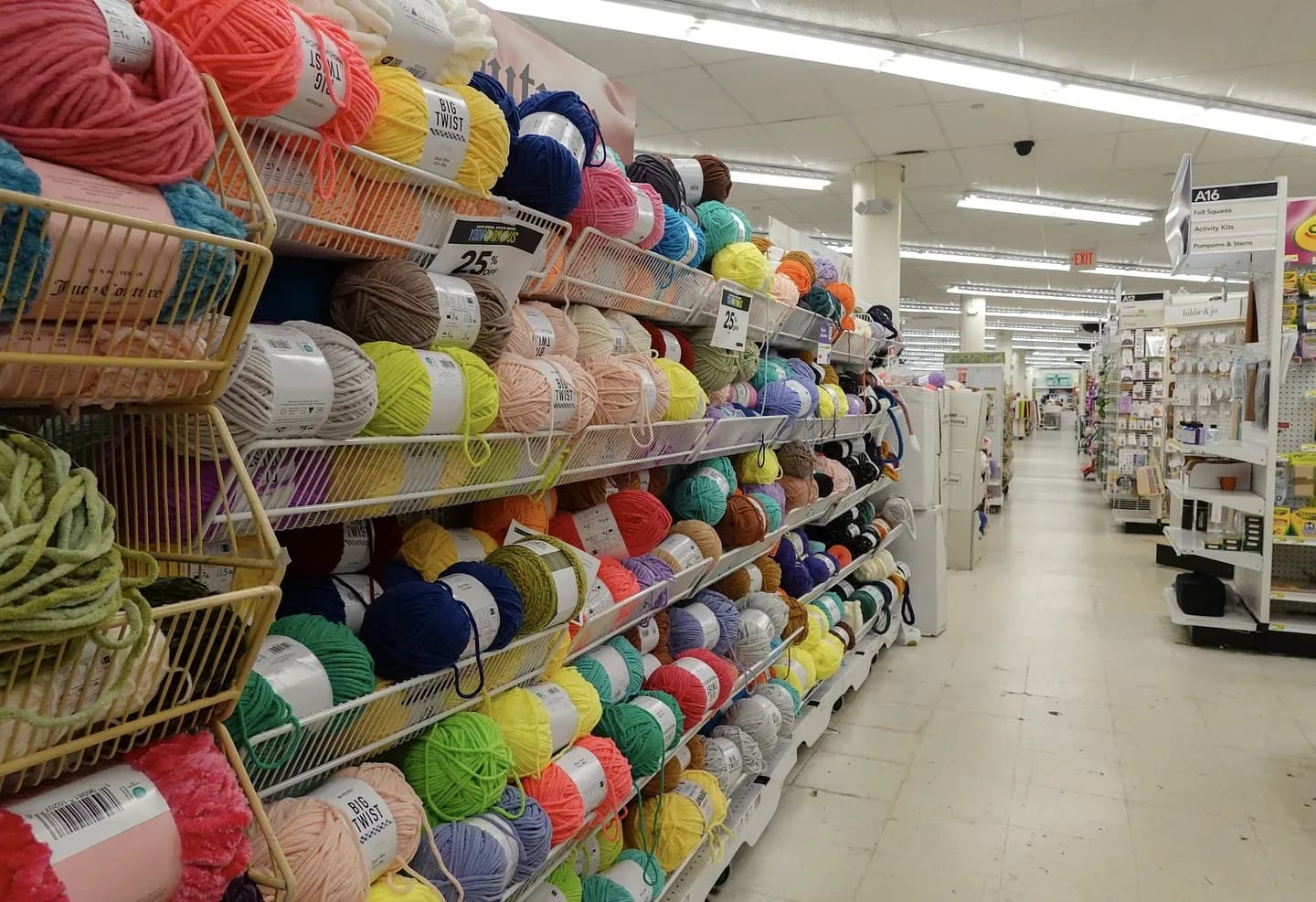 Закрытие Joann: как исчезает 80-летняя история рукоделия