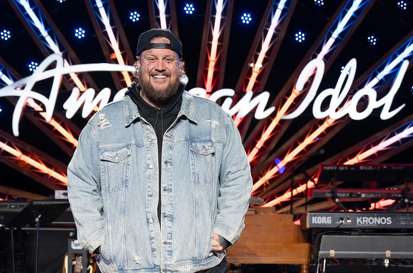 Когда музыка – это вопрос жизни и смерти: кавер Оливье Берджерона на American Idol