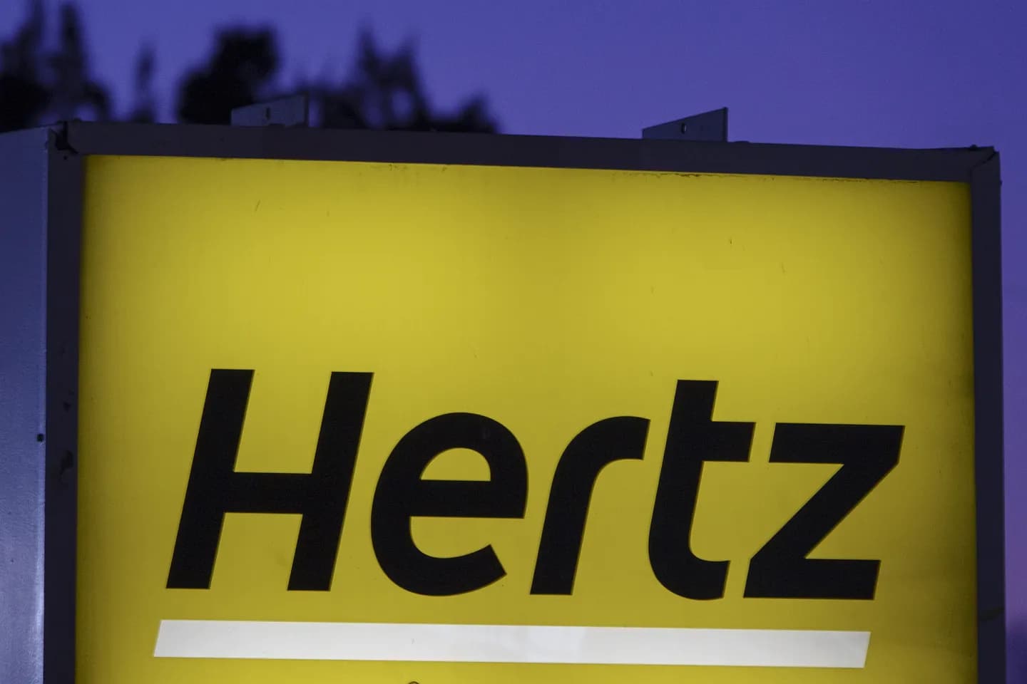 Hertz на грани: хакеры собрали личные данные клиентов как коллекционные карточки