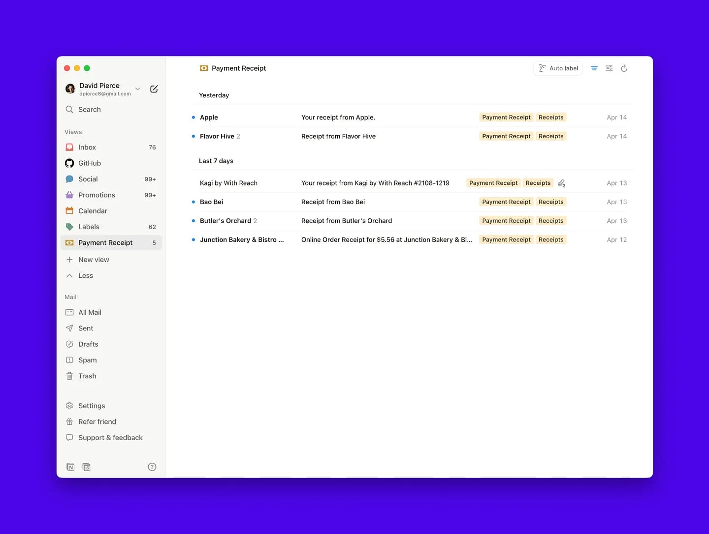 Notion Mail: новая волна электронной почты или очередной кошмар?