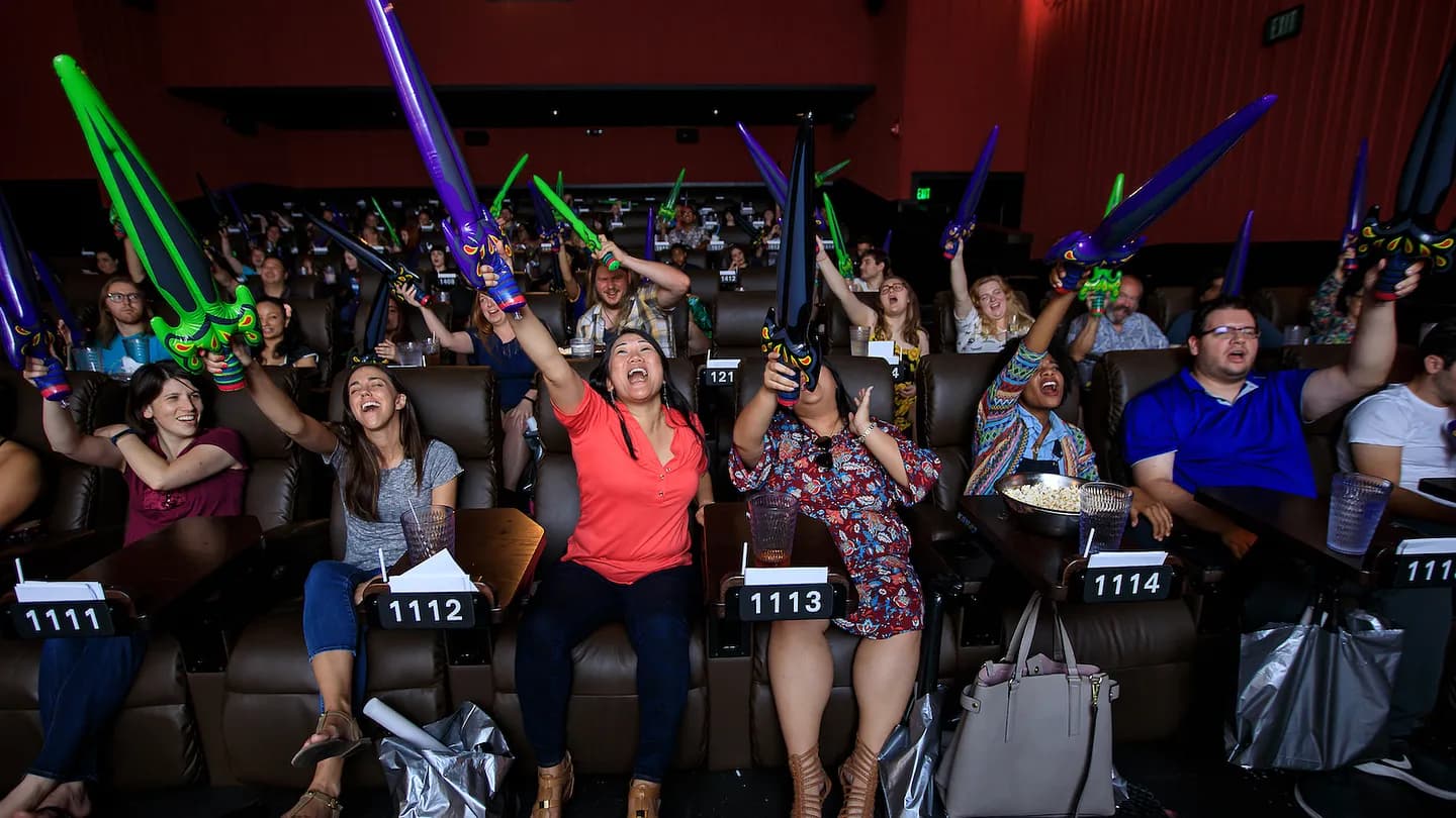 Забастовка работников Alamo Drafthouse - Эпик фейл для Sony