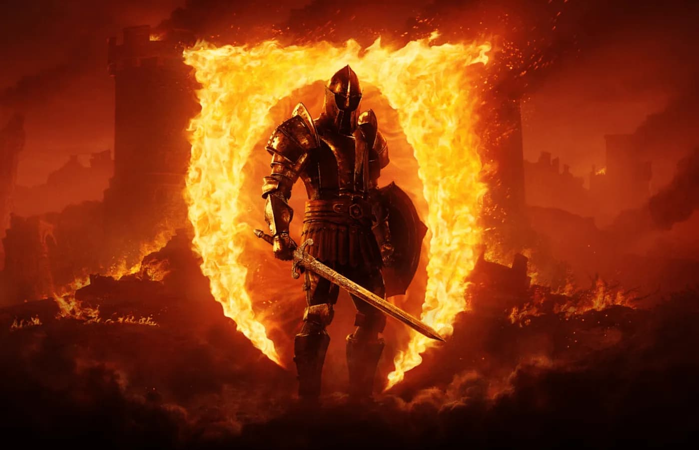 Новый ремейк The Elder Scrolls 4: Oblivion – возвращение мертвецов!
