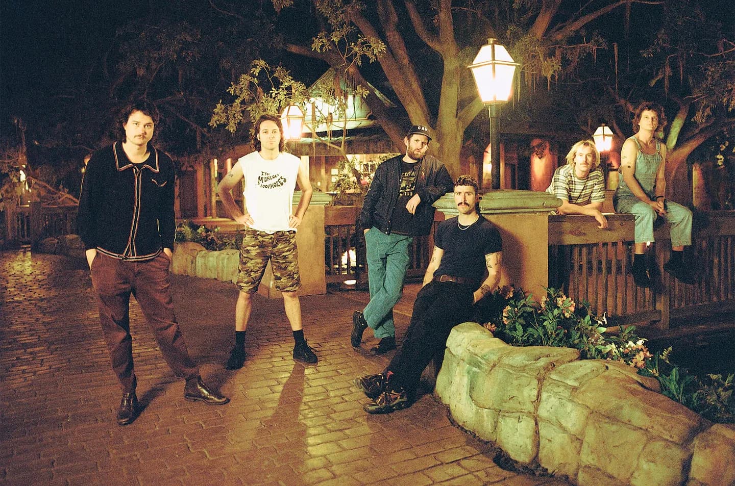 King Gizzard & the Lizard Wizard анонсировали новый альбом с оркестровыми аранжировками