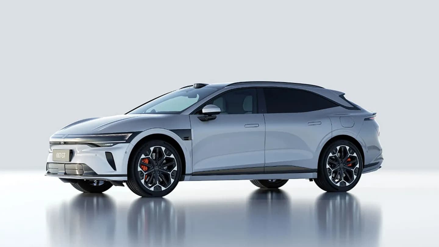 Zeekr 007 GT: Спасение или новый уровень автомобильного абсурда?