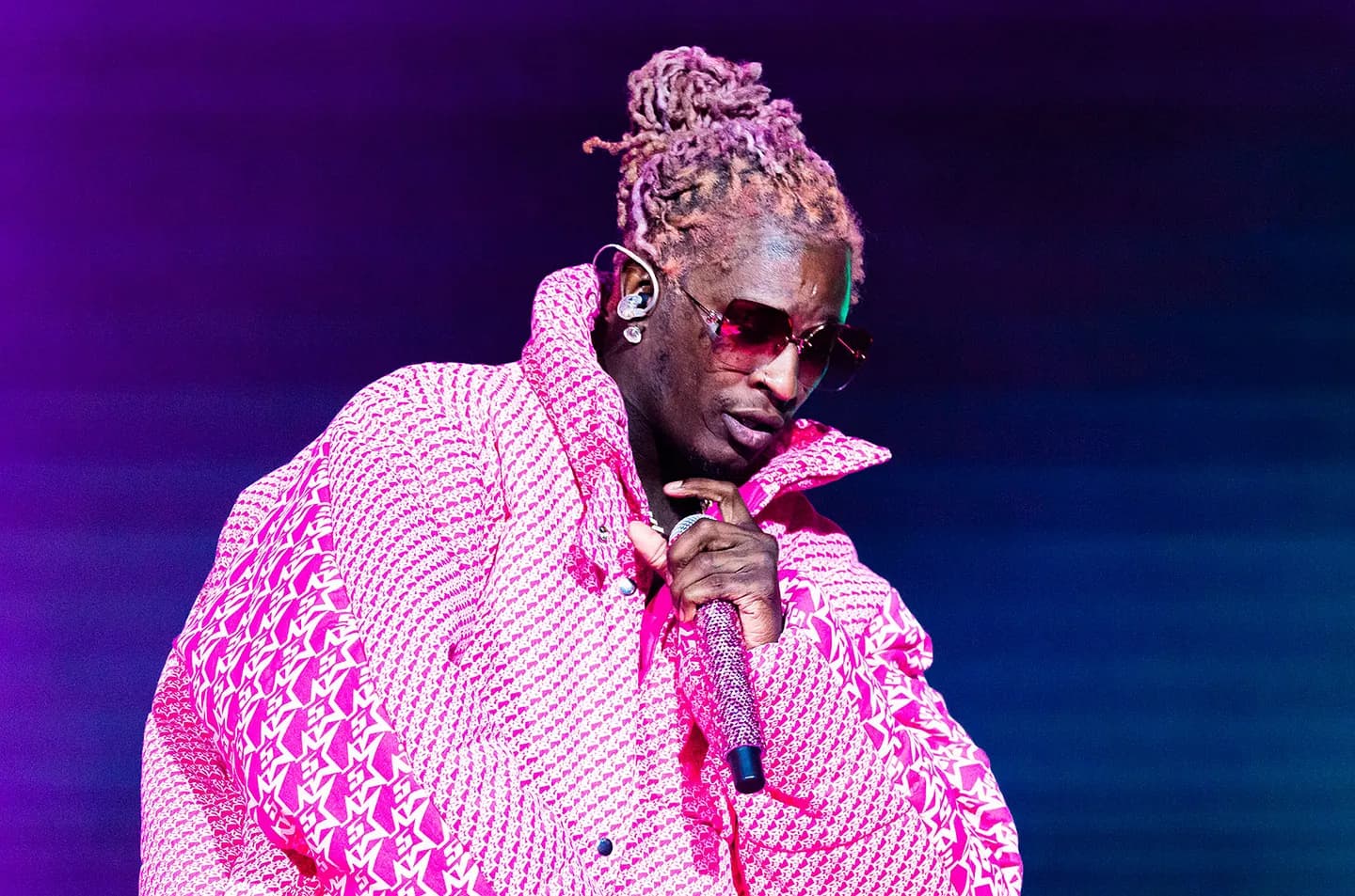 Young Thug анонсировал выход альбома ‘UY SCUTI’ и показал новую обложку