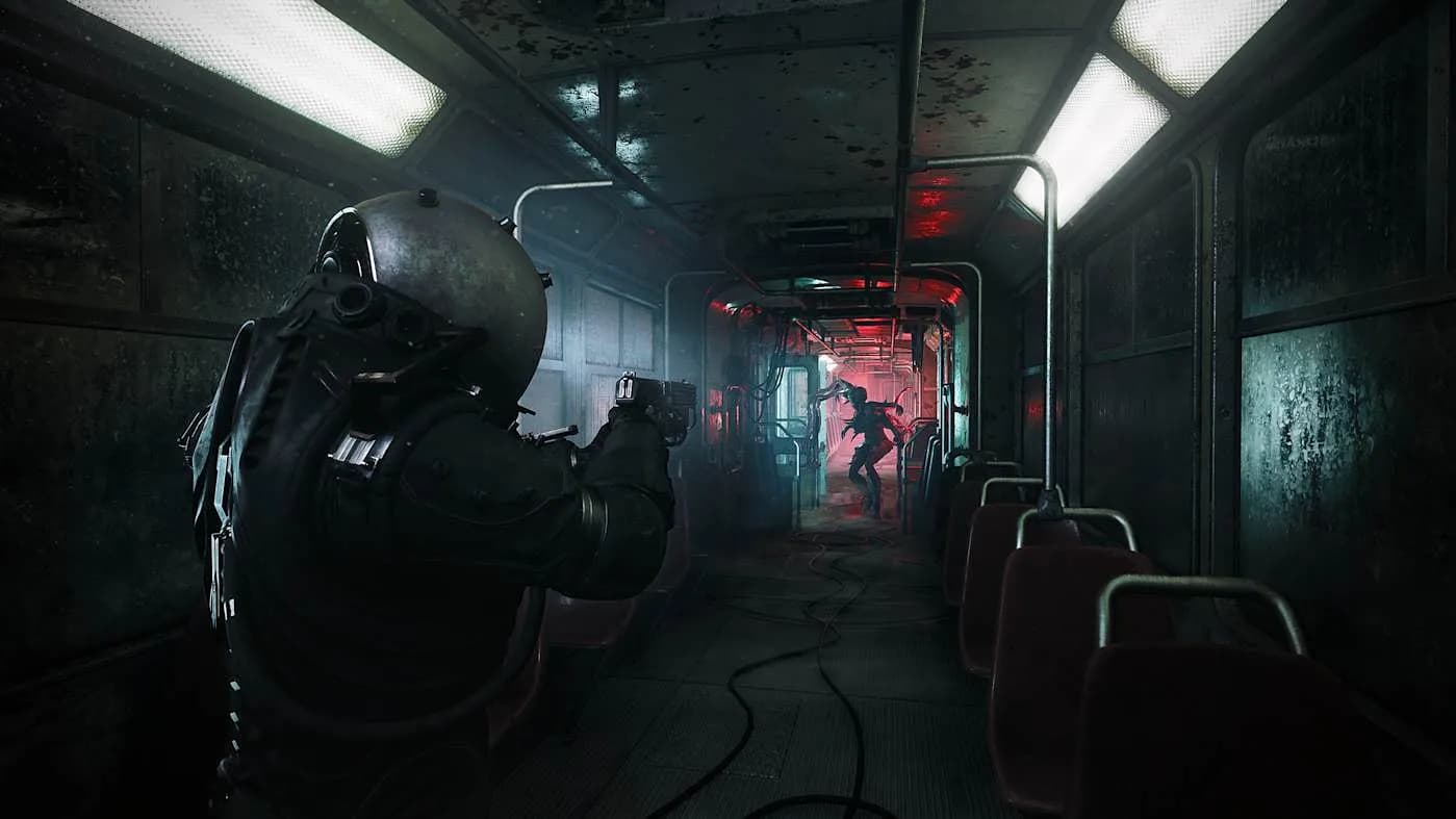 Cronos: Новое пробуждение — симбиоз Dead Space и Control?