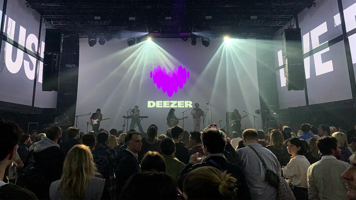 Deezer запускает новую функцию, которая, возможно, заставит вас задуматься о смене стримингового сервиса