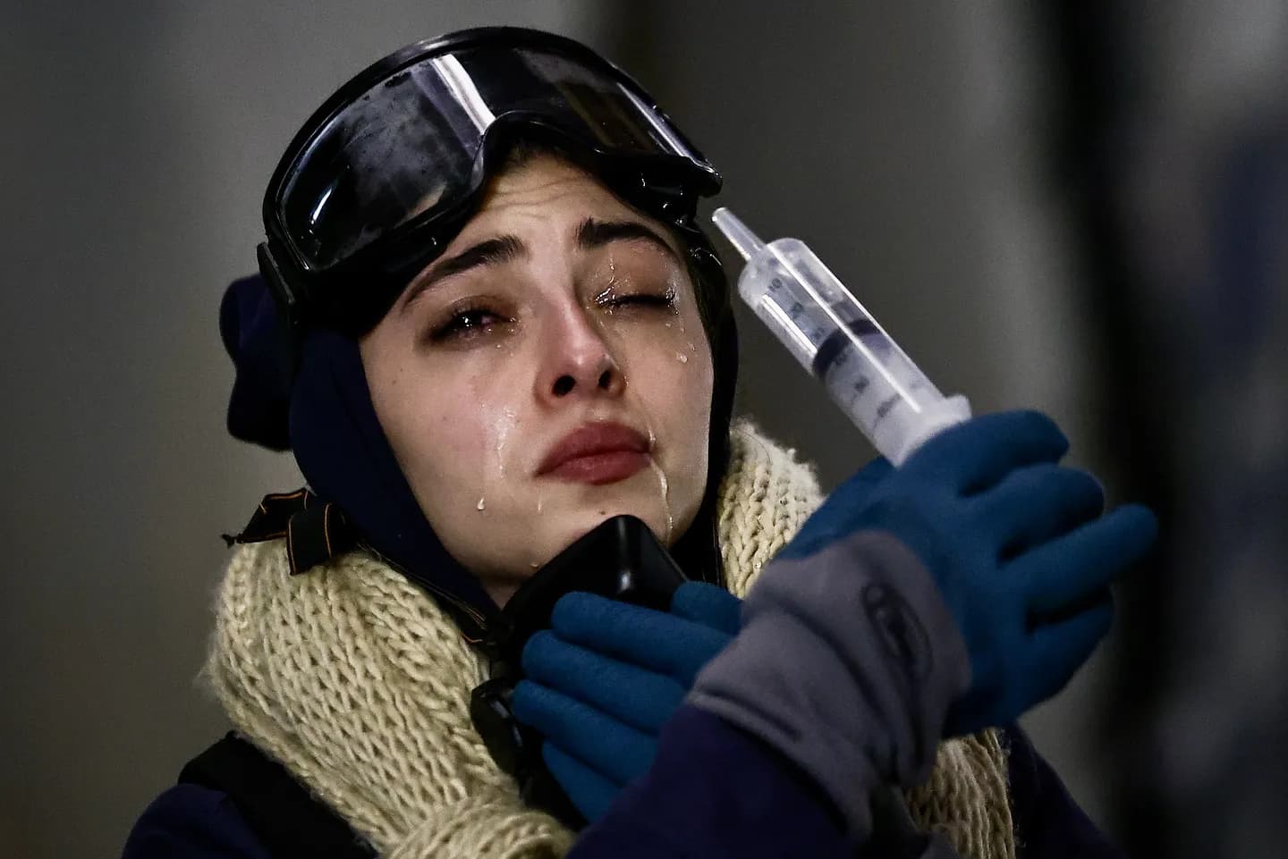 Фотографа из России выгнали с церемонии World Press Photo