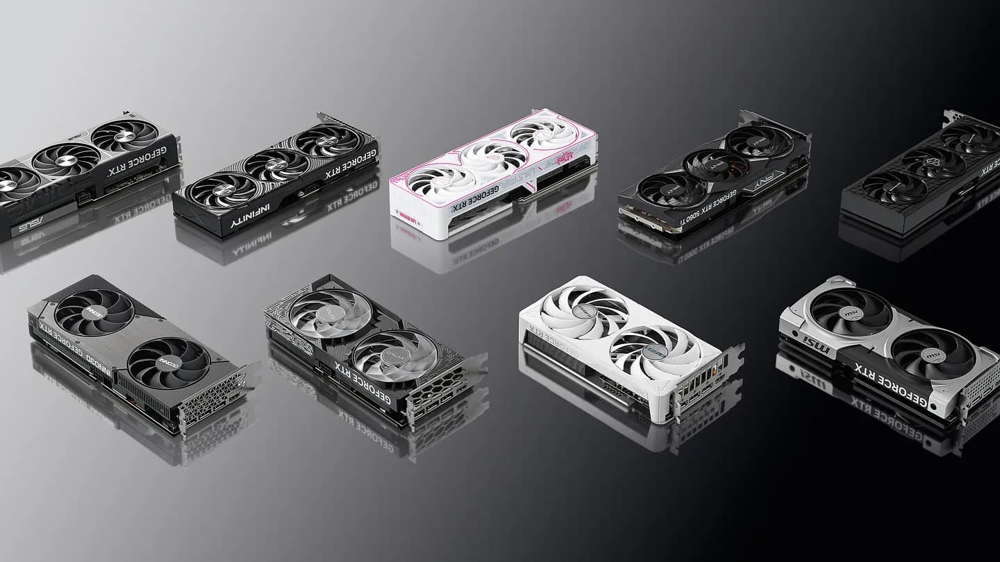 Nvidia и черные экраны: Как выход нового драйвера стал комедией ошибок