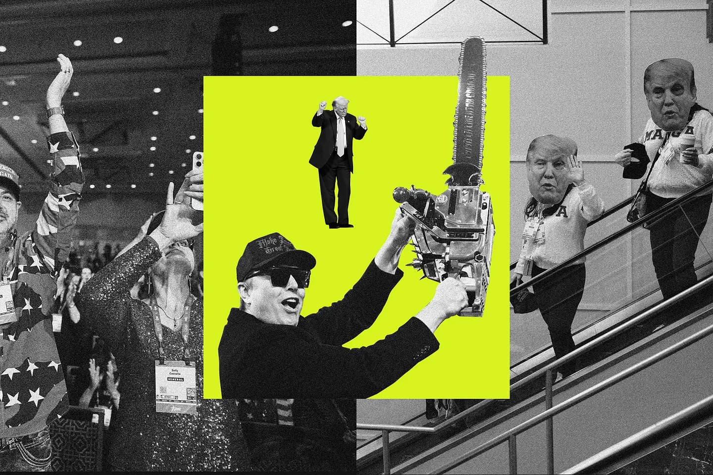 Илон Маск и Трамп: новый броманс в движении MAGA?