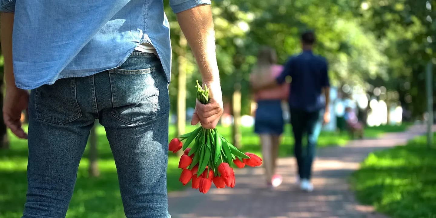 Как "верования в судьбу" влияют на поведение после разрыва