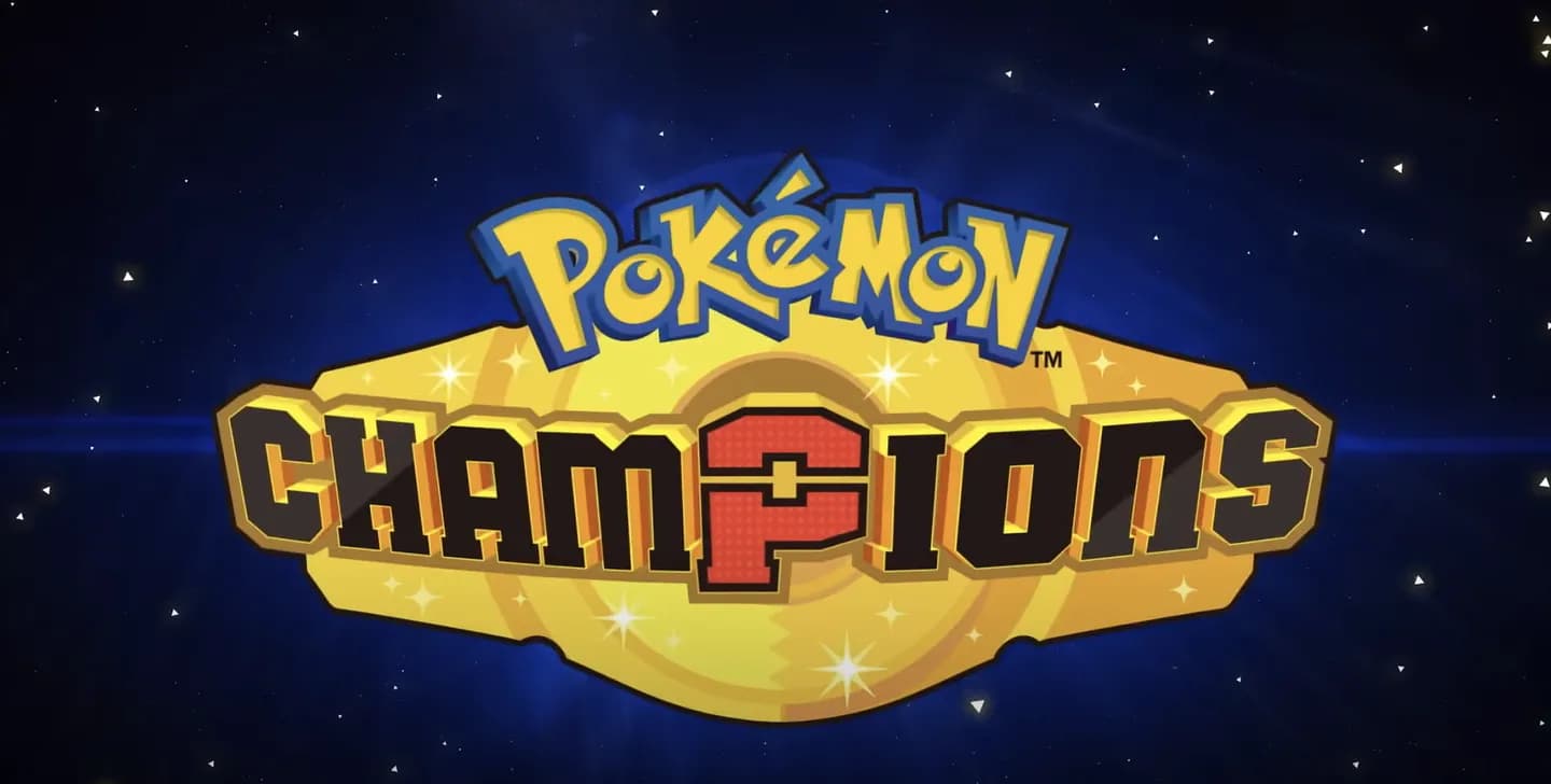 Pokémon Champions: Сражения на подходе