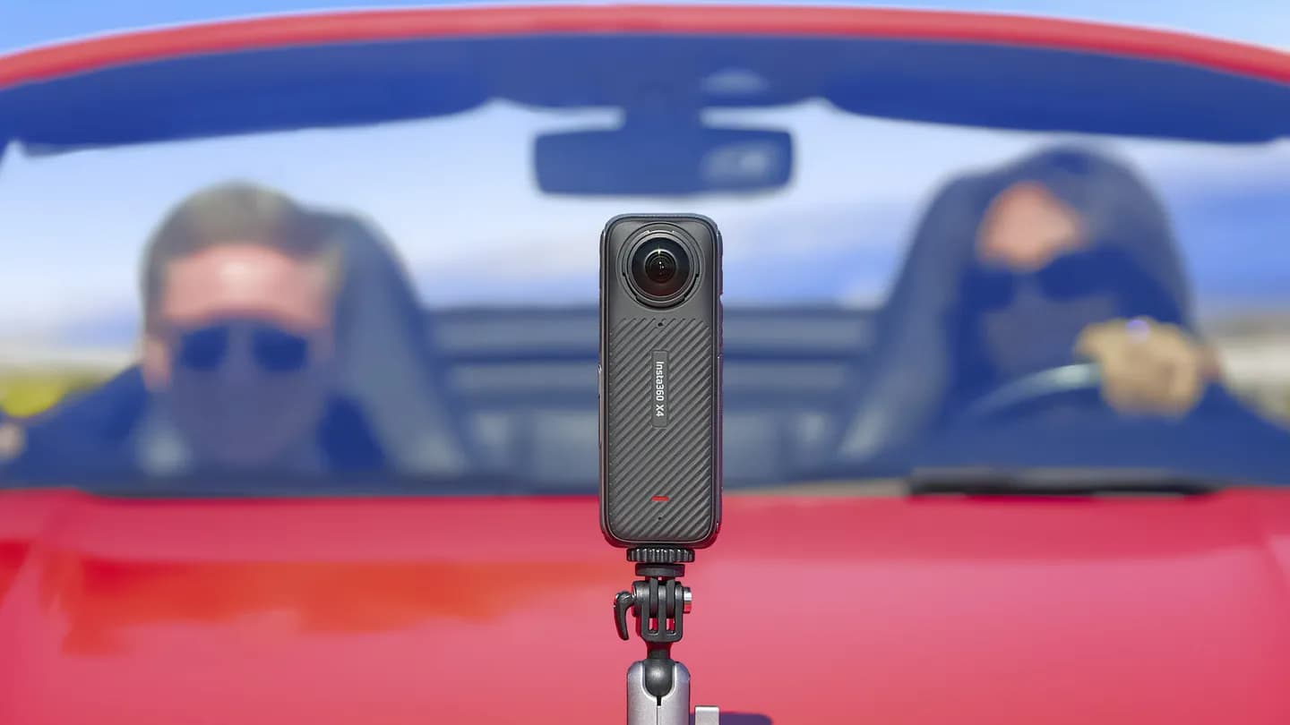 Insta360 X5: Новый флагман, который заставит GoPro нервно потирать руки