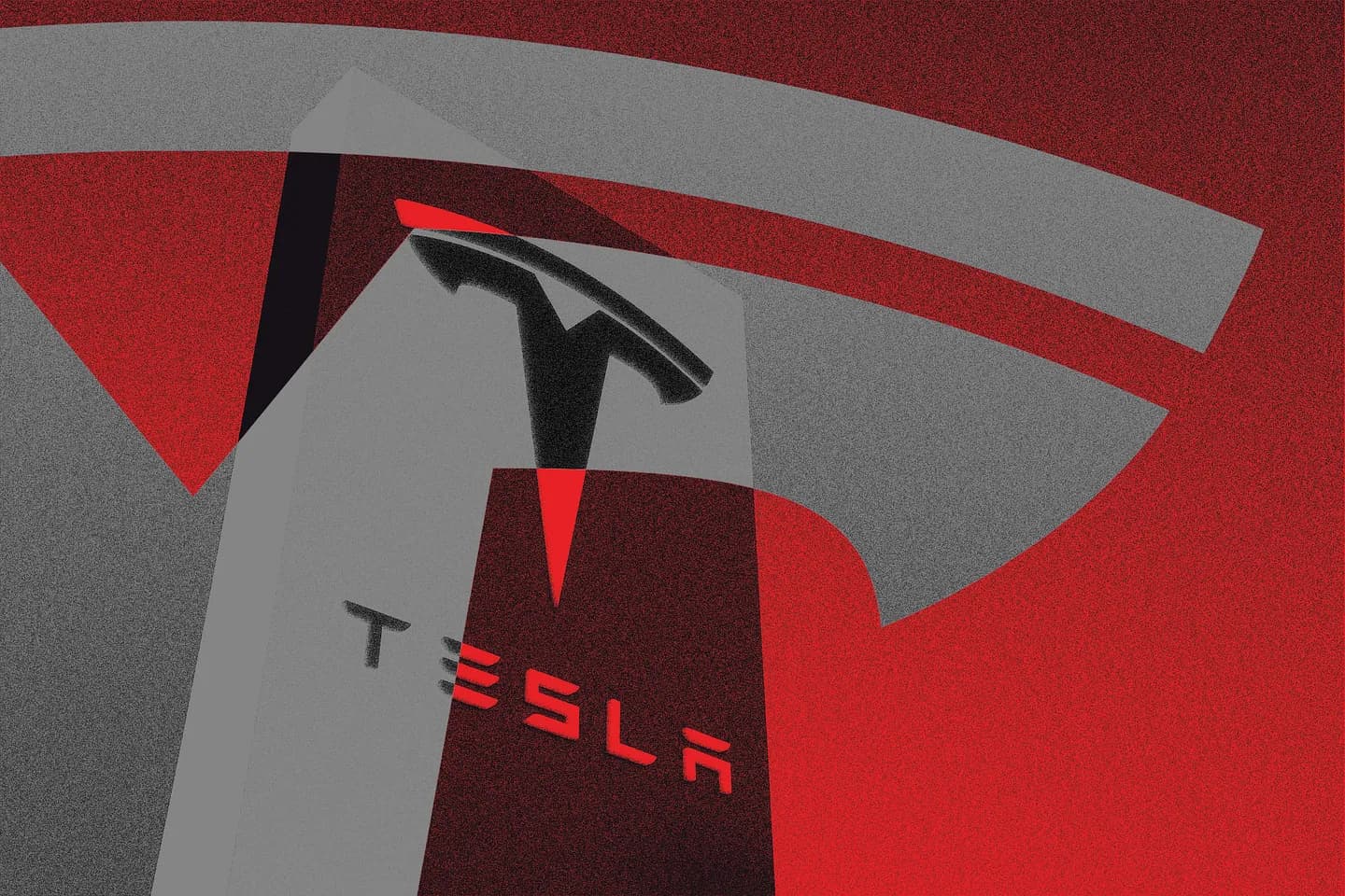 Tesla активирует адаптивные дальние фары – когда всё обошлось без ослепления!