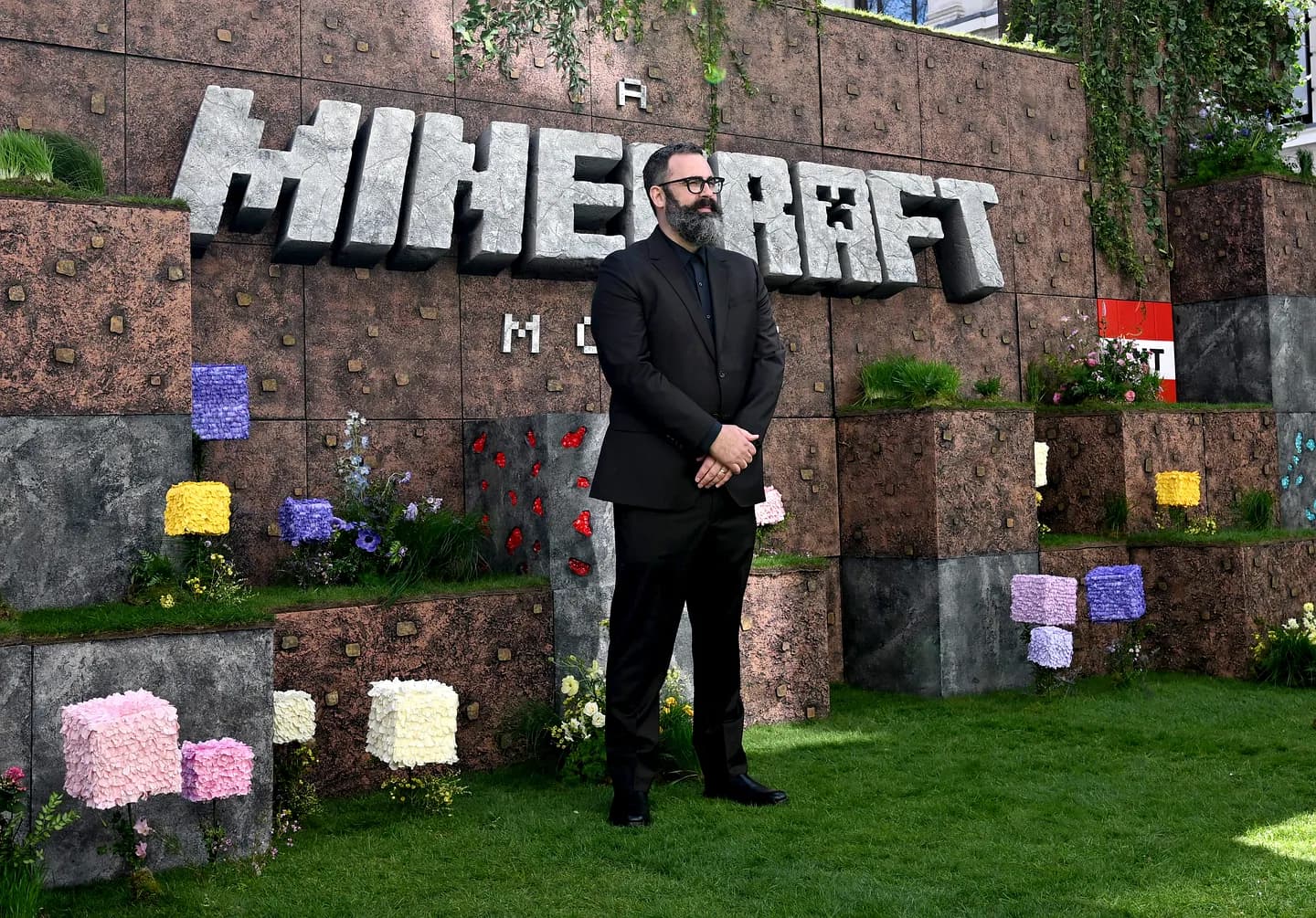Джаред Хесс и его «Minecraft Movie»: когда игра превращается в арт-хаус