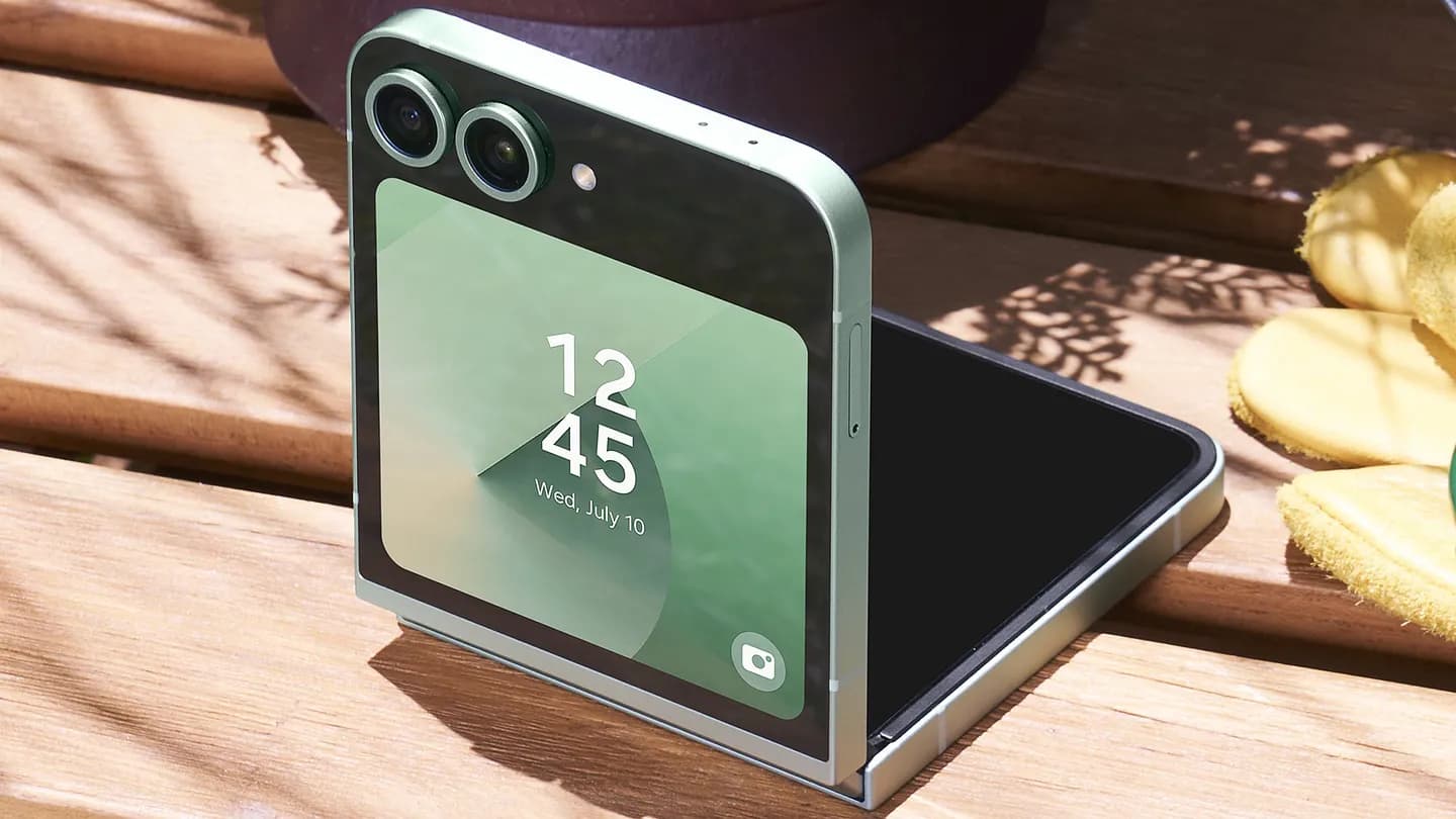 Скоро на горизонте: Samsung Galaxy Z Fold 7 и Galaxy Z Flip 7