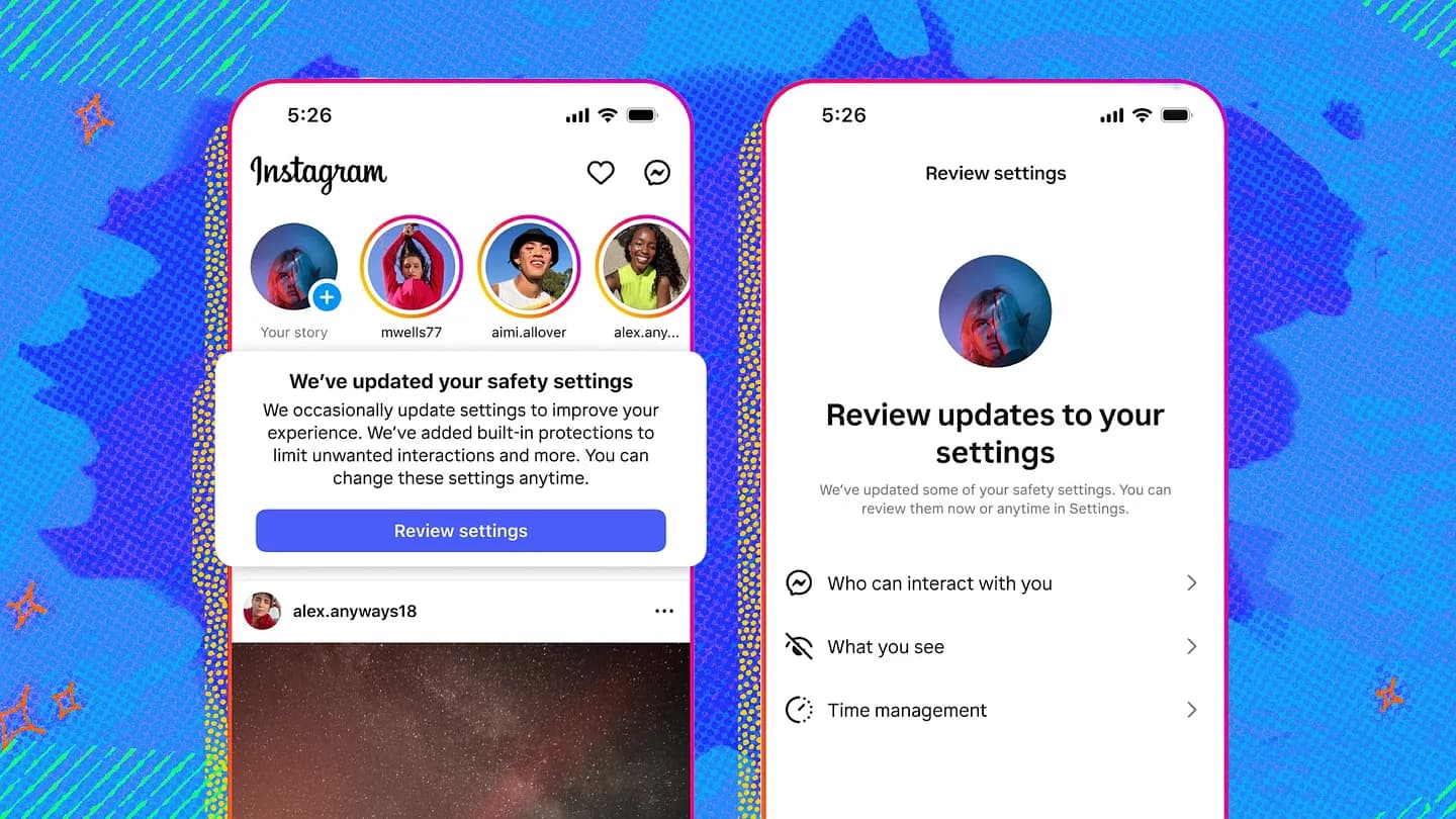 Instagram собирается определить подростков среди пользователей с взрослыми аккаунтами