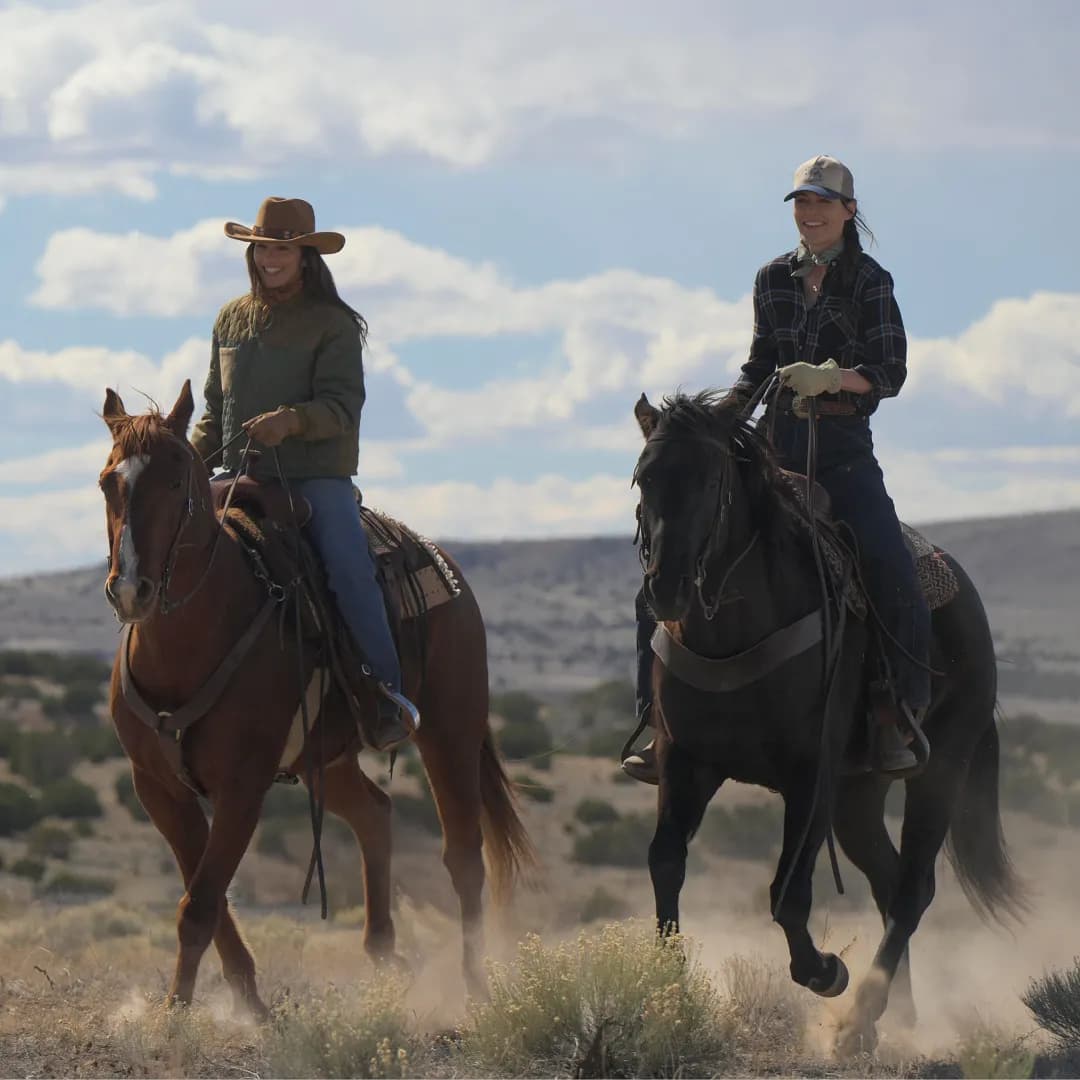 Является ли 'Ransom Canyon' реальным местом? Секреты мест съемок нового вестерна Netflix