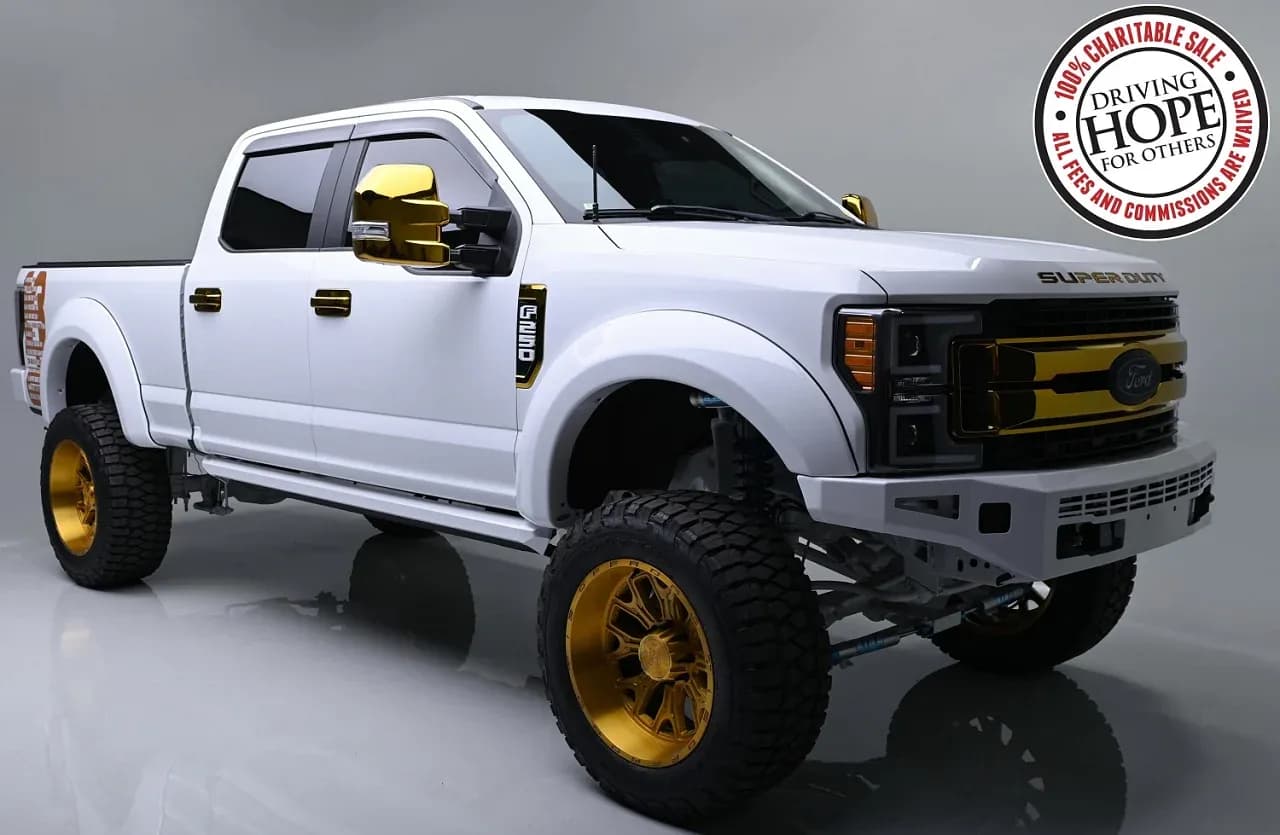 Аукцион Barrett-Jackson: Великое Торговое Дело с Благотворительностью