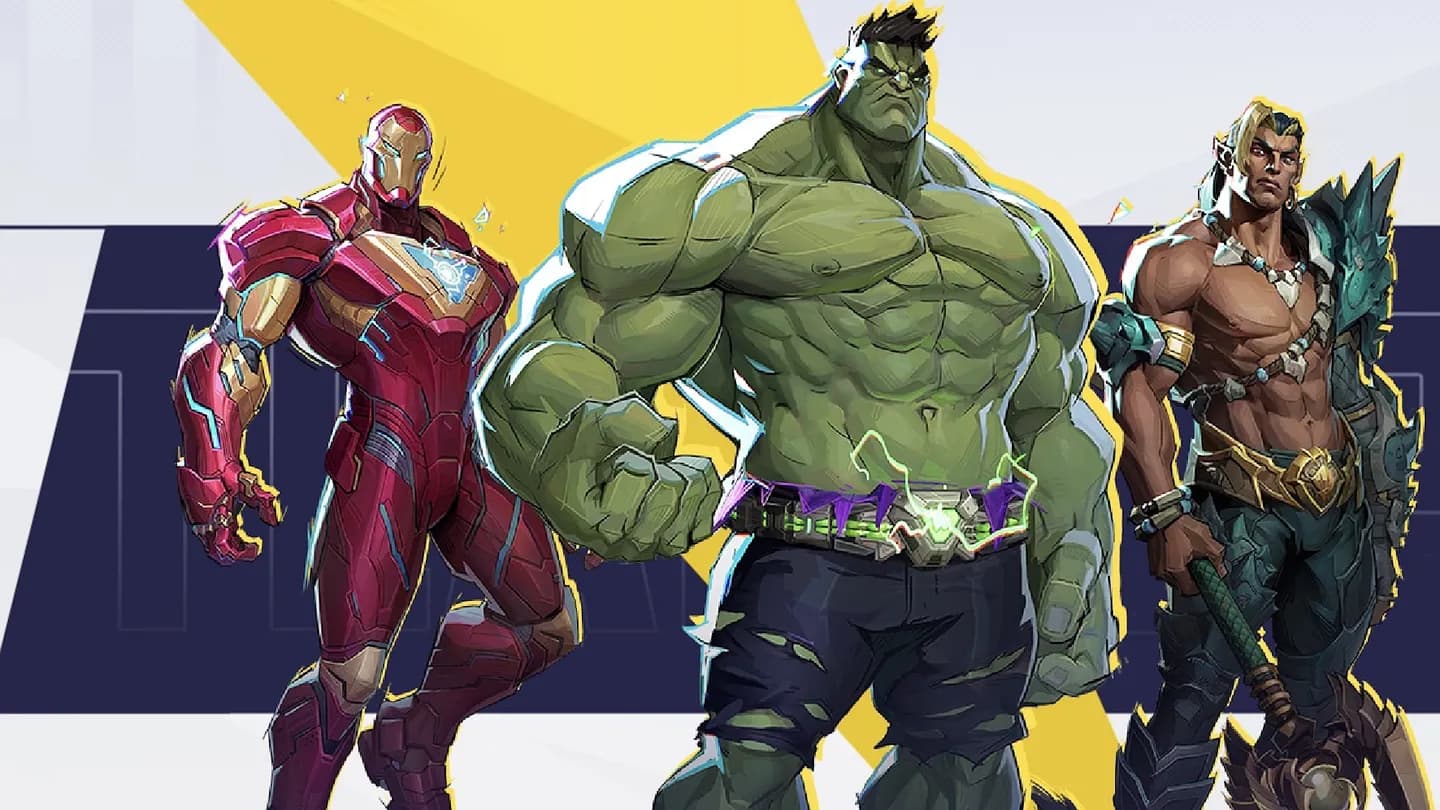 Ранги Marvel Rivals и объяснение соревновательного режима во втором сезоне