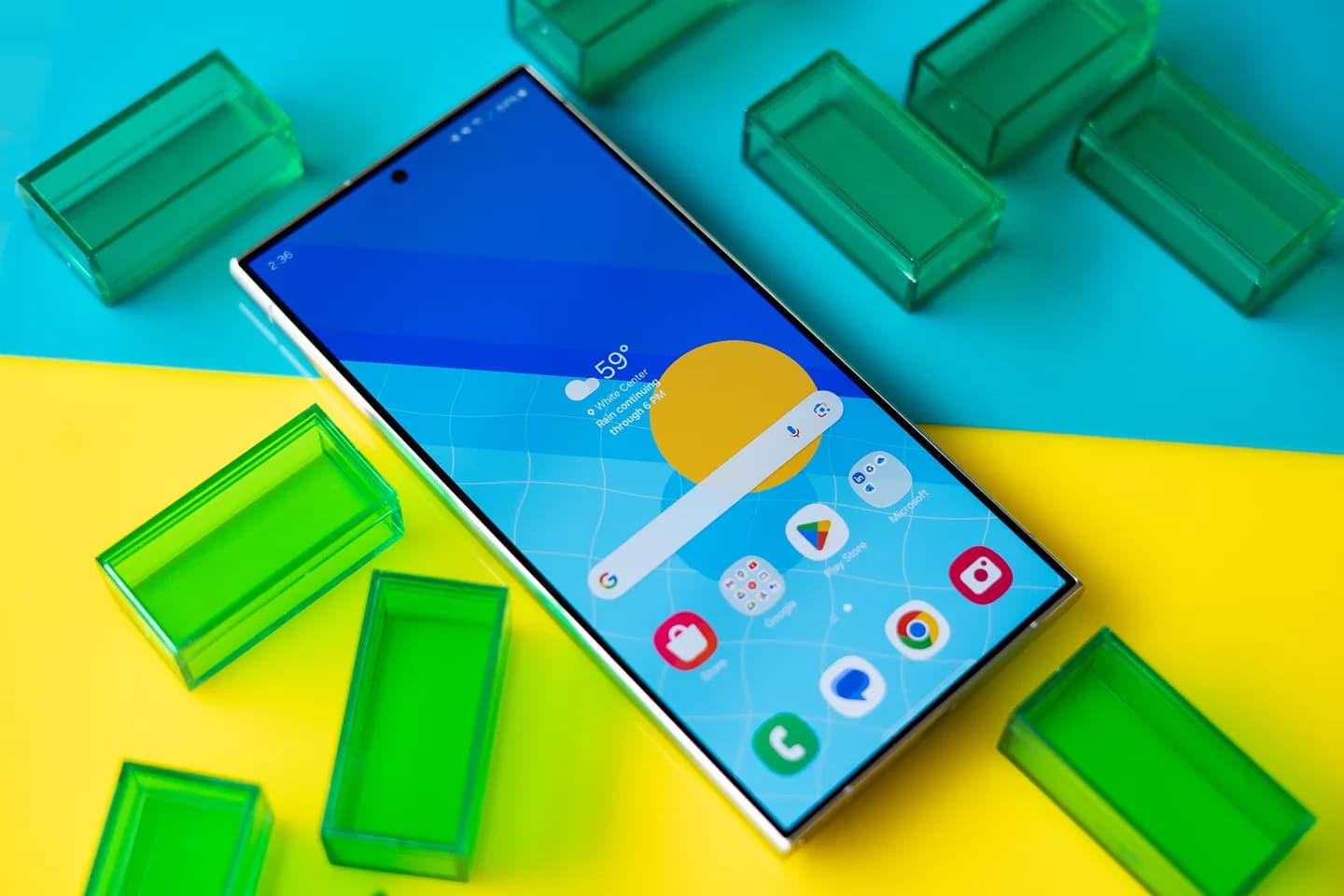И снова в бой: Samsung возобновляет раздачу One UI 7