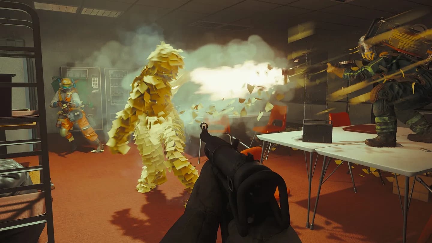 Погода летних релизов видеоигр: FBC: Firebreak от Remedy