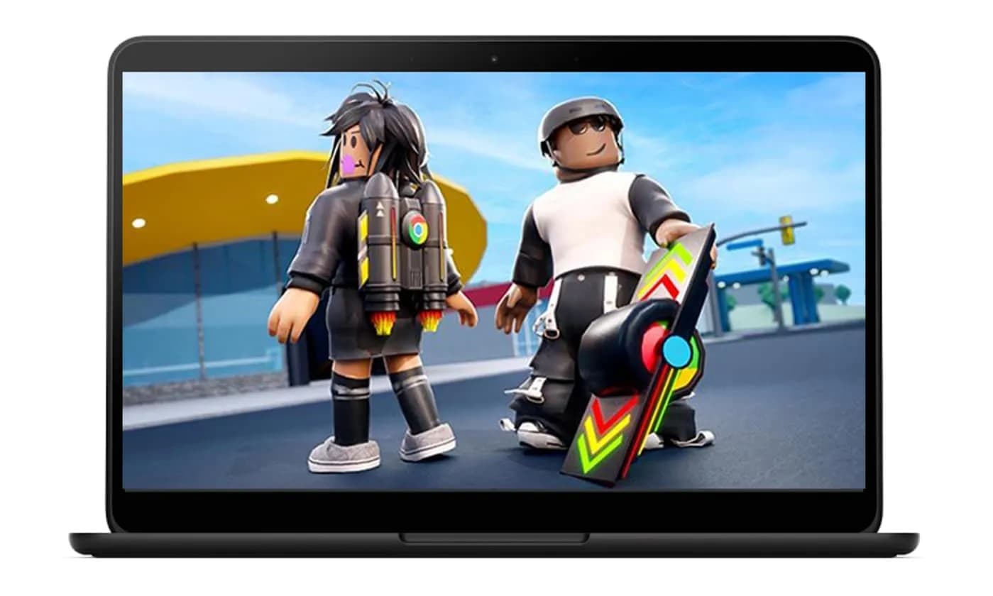 Roblox теперь может летать на Chromebook: скорость в два раза быстрее!