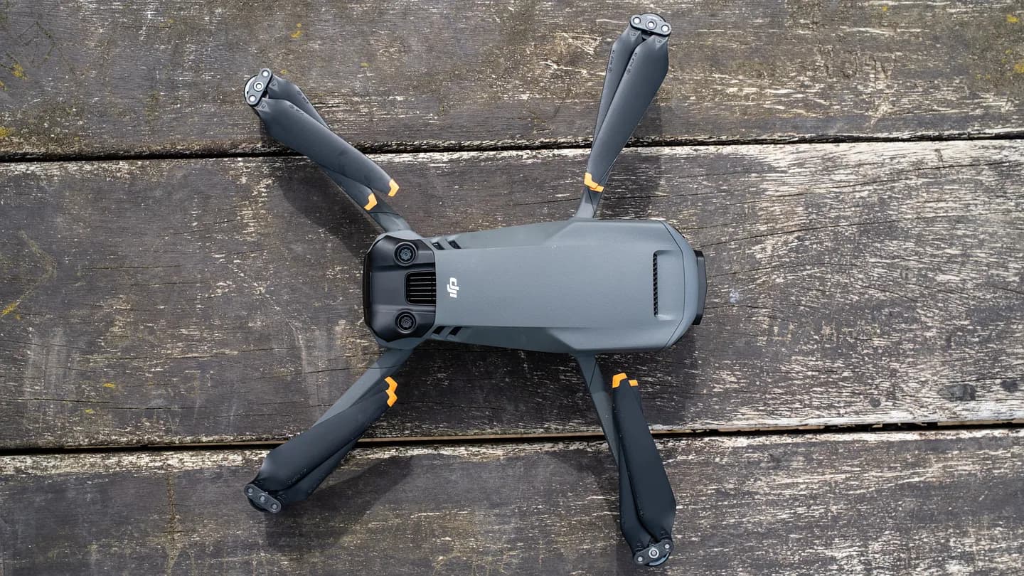 DJI Mavic 4 Pro: Новый дрон или просто удачная утечка?