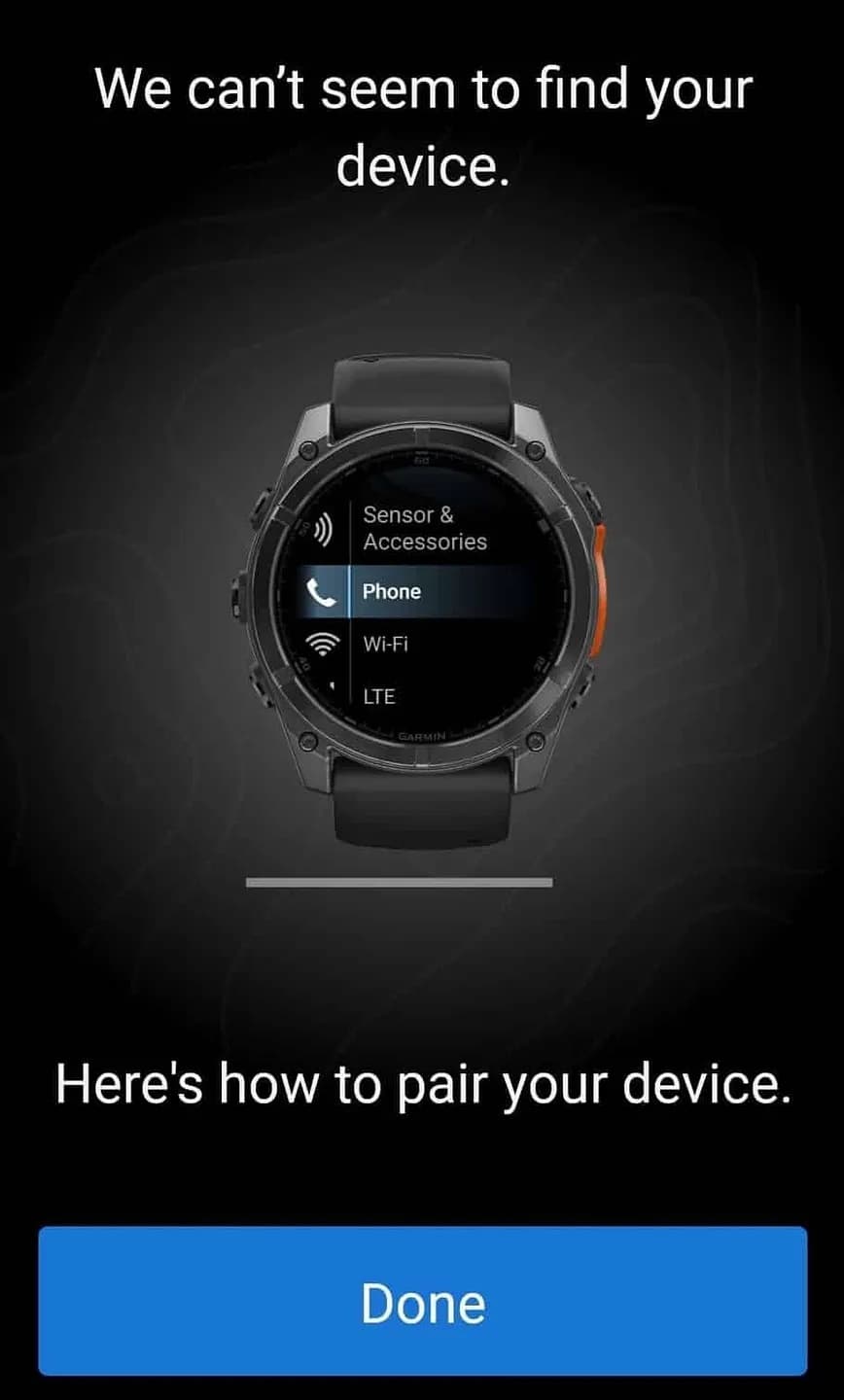 Фенискостолькие часы: Garmin Fenix 8 с LTE готовится к побегу от телефона!
