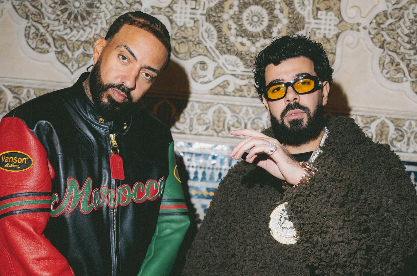 Dystinct и French Montana: Музыкальный Альянс двух Миров