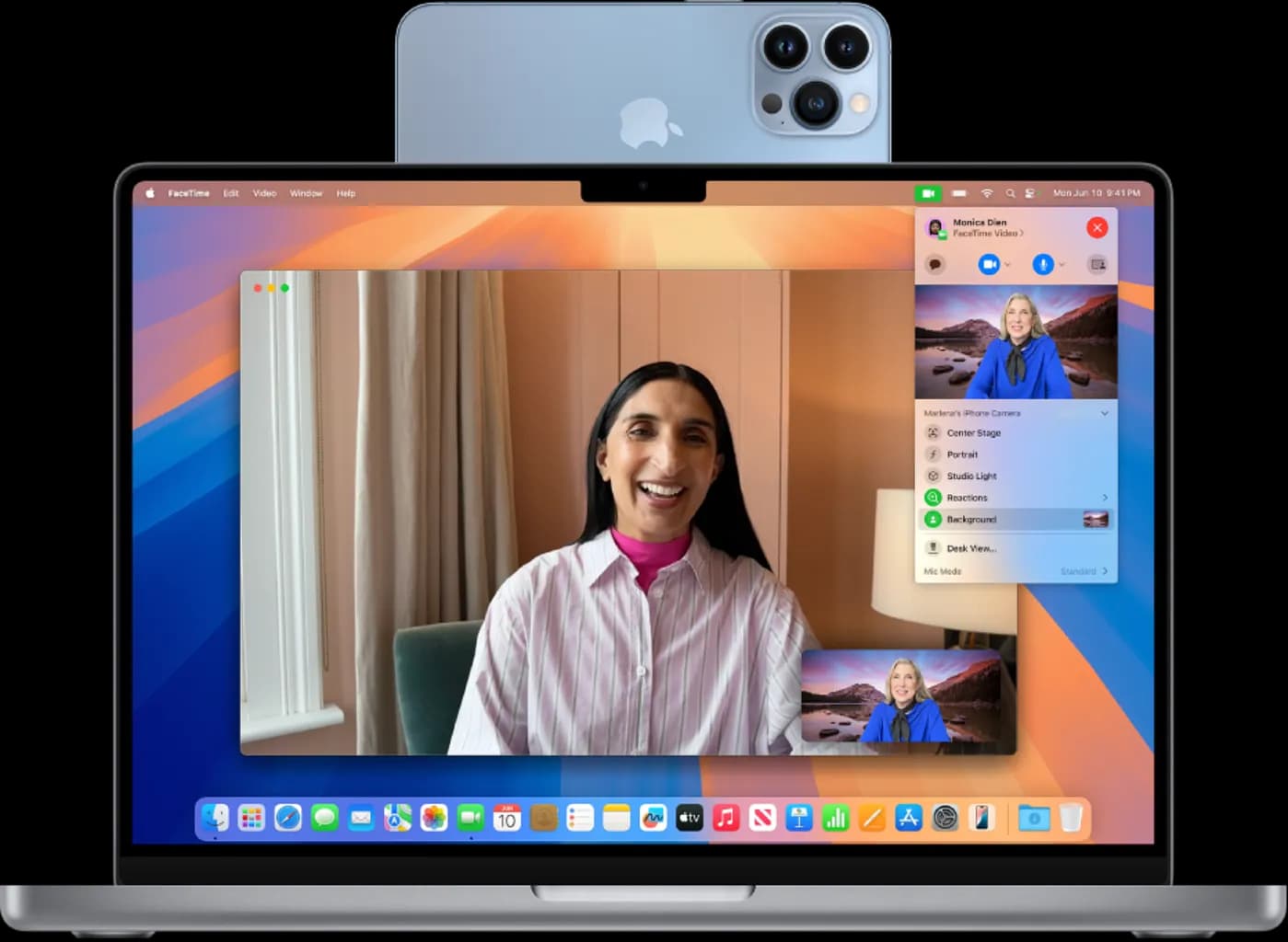 Как превратить ваш iPhone в веб-камеру для Mac: вся правда без ерунды