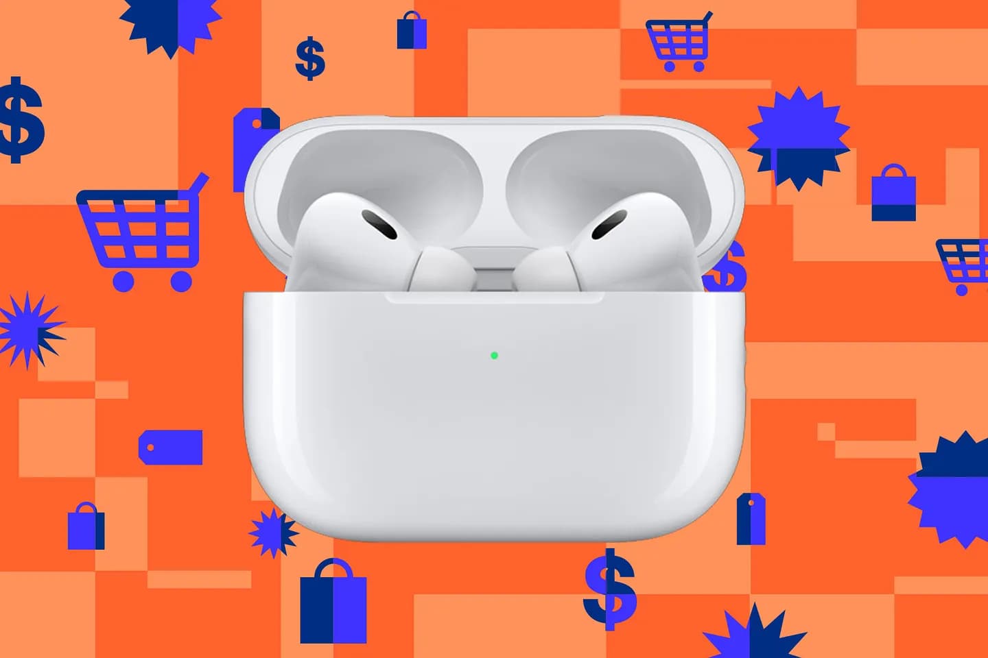 Торговая смекалка: Рекордные скидки на AirPods Pro