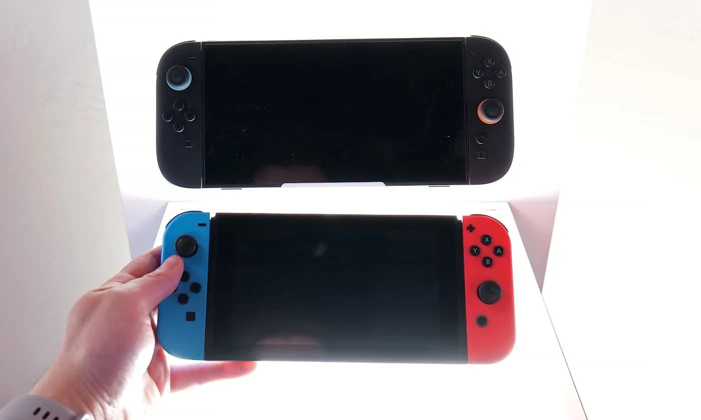 Обновление Nintendo Switch: виртуальные карты и облачный перенос
