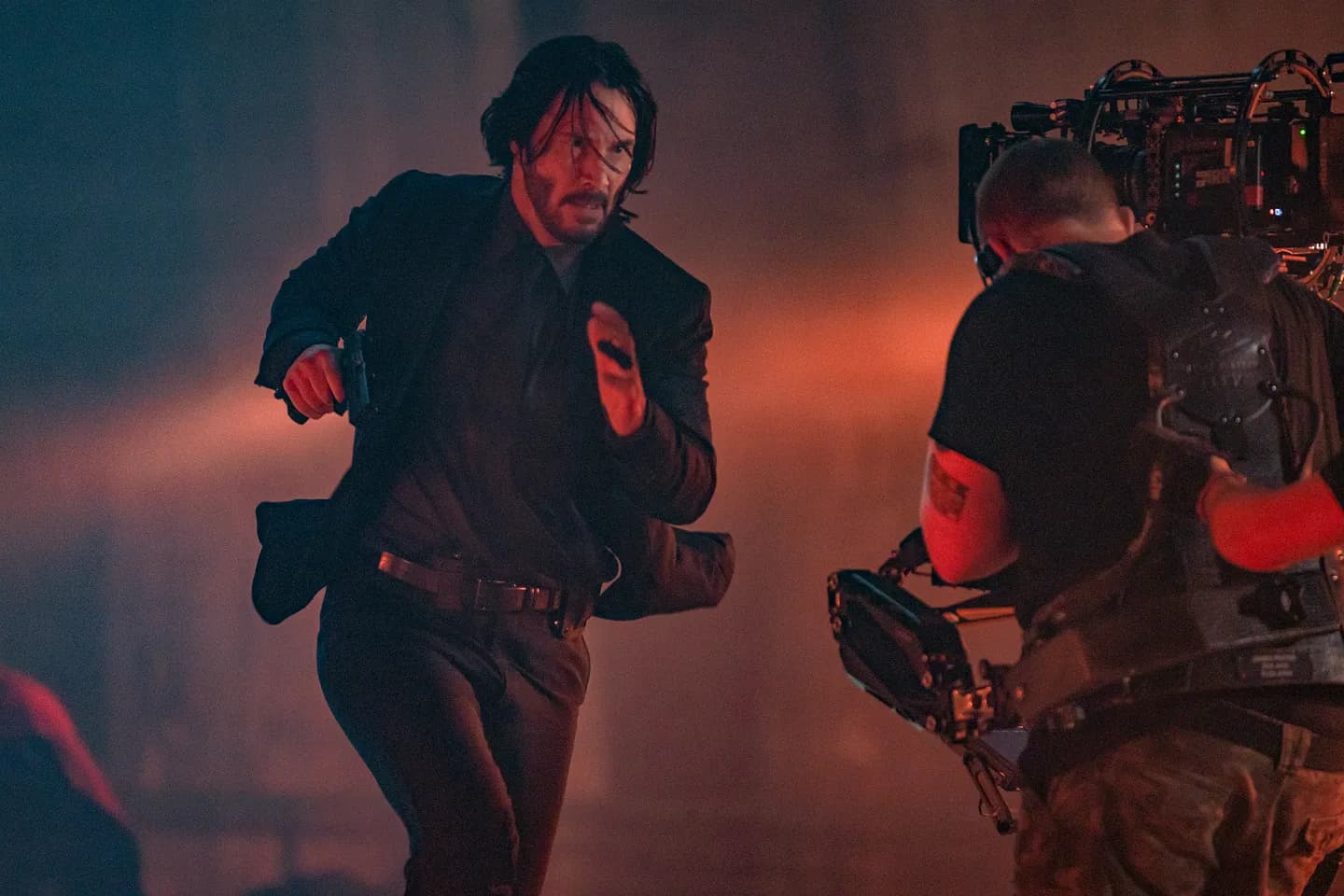 Киану Ривз и его муки в «Wick Is Pain»: ужасная правда о Джоне Уике