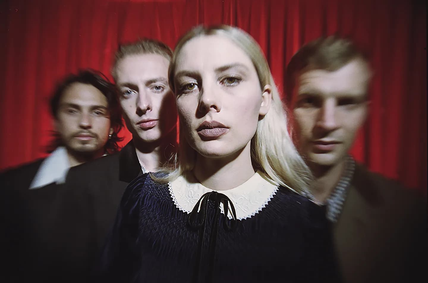 Wolf Alice возвращается: и это может стать самым масштабным этапом в истории группы