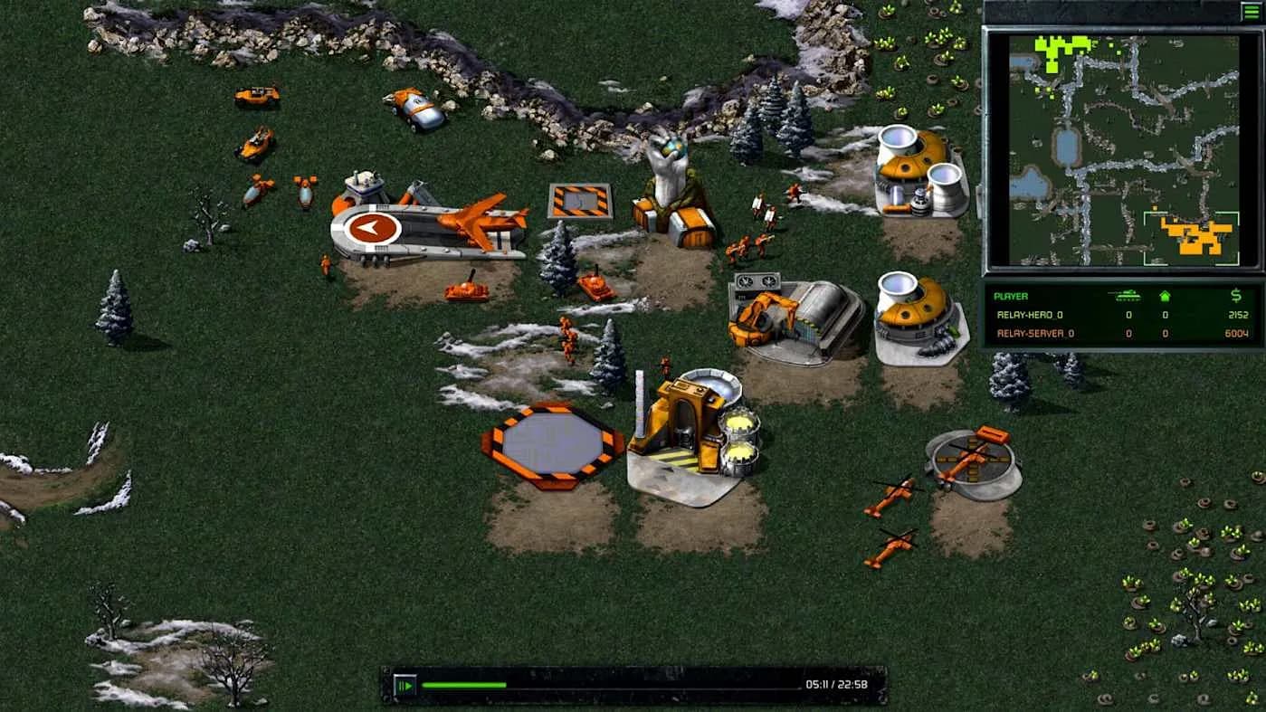 EA открывает исходный код для Command & Conquer, чтобы вы справились с ностальгией