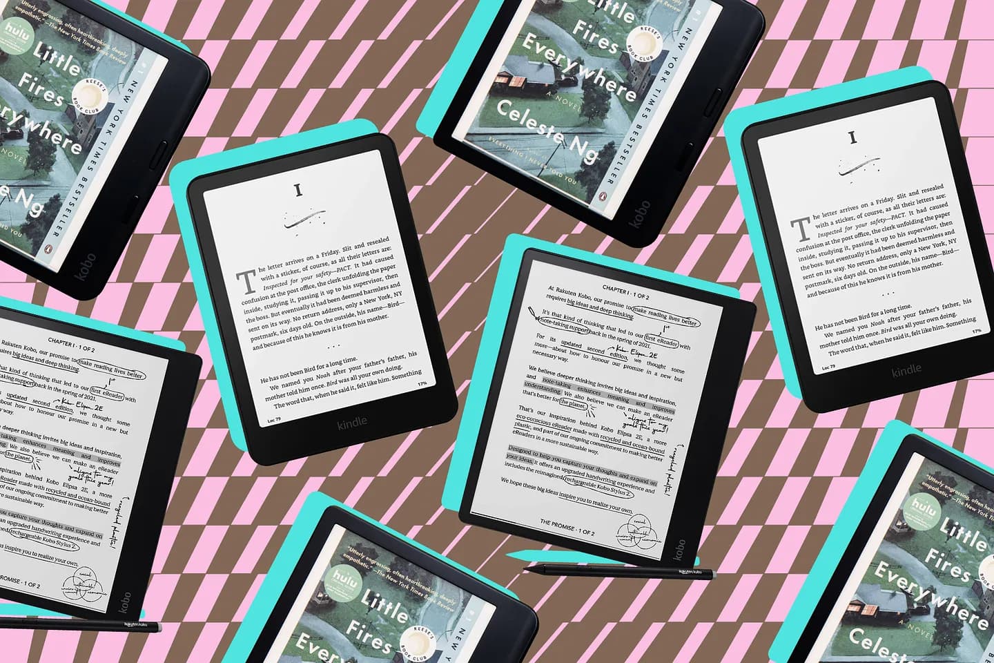 Лучший ридер для электронных книг на данный момент