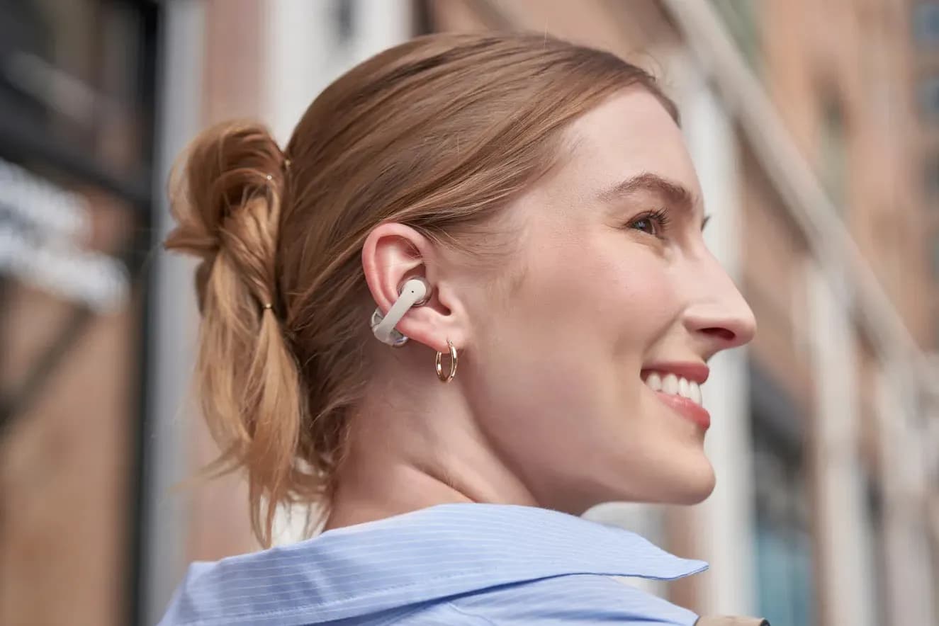 Встречайте: наушники Shokz, которые плевали на ваши уши