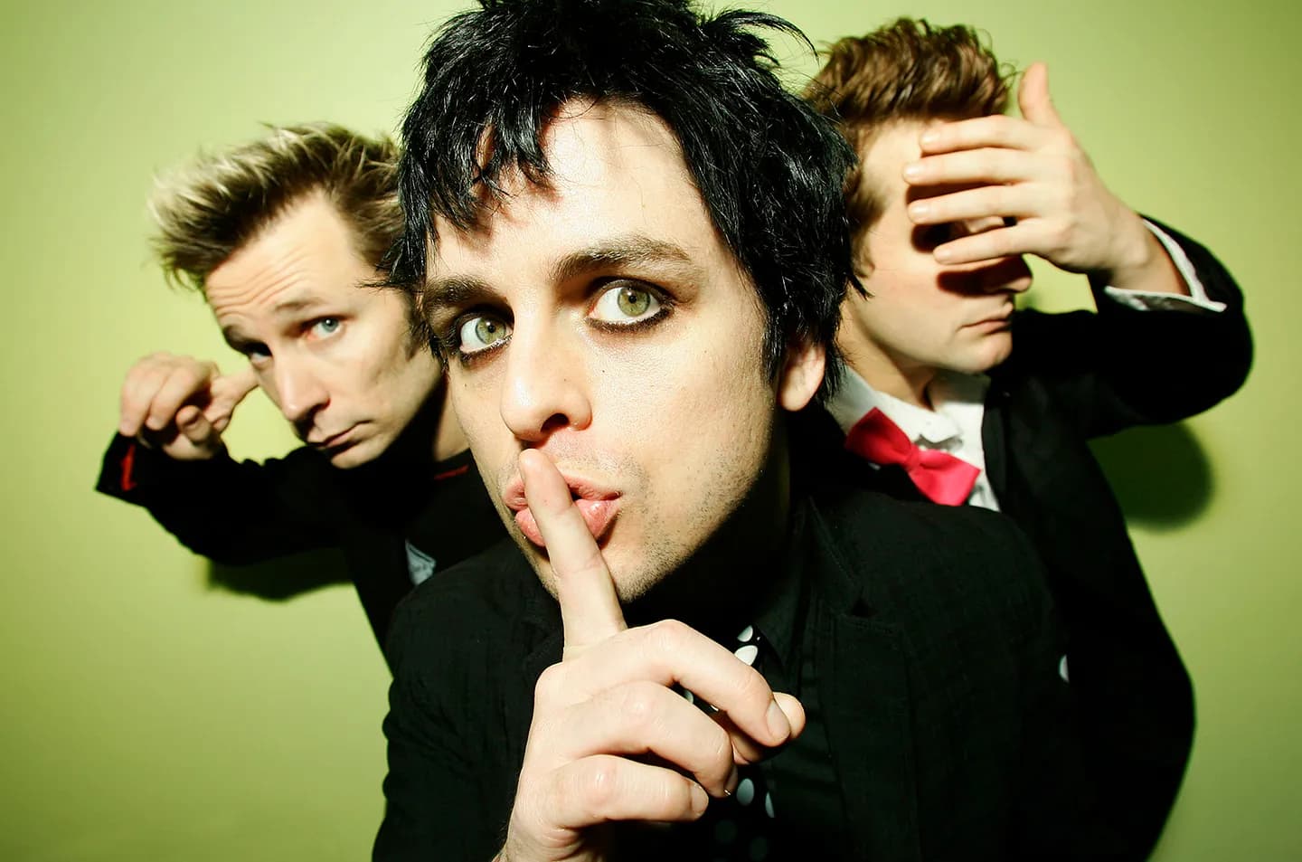 Билли Джо Армстронг всё еще надеется на фильм "American Idiot"