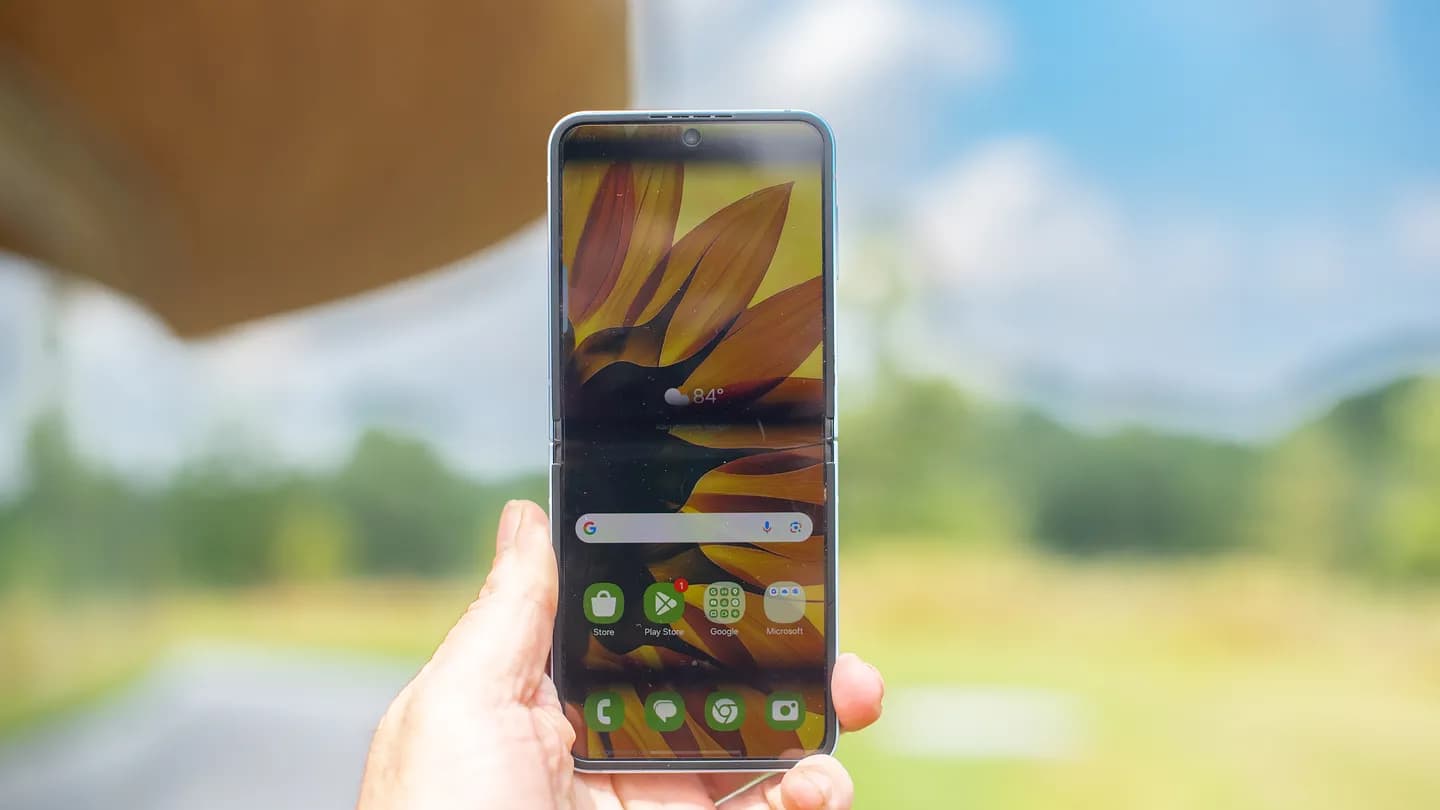 Samsung Galaxy Z Flip 7: очередной шедевр или просто улучшение?