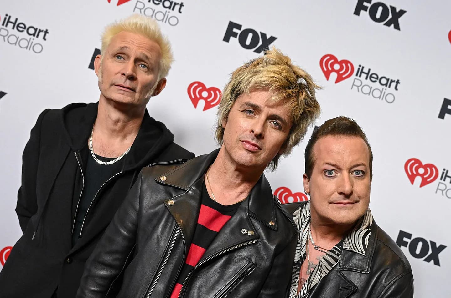 Green Day на Аллее Славы: Панк-рок и черный юмор на фоне инсульта