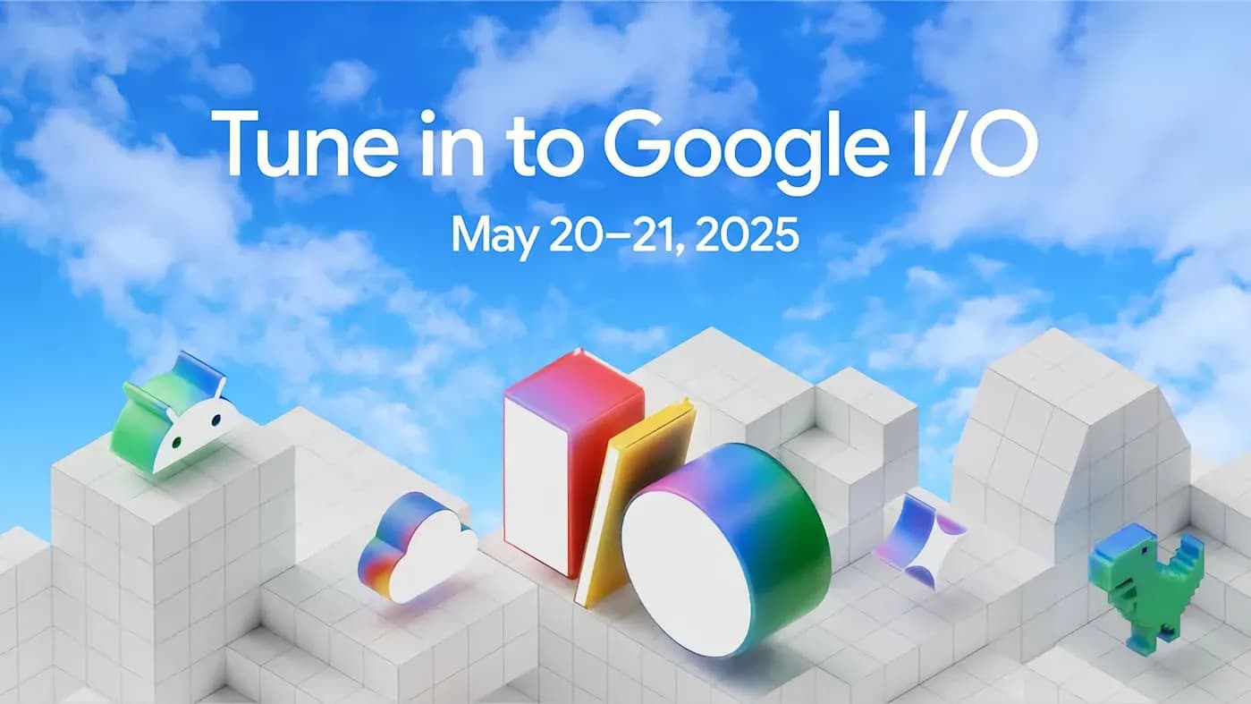 Как не потерять голову на Google I/O 2025 и Шоу Android