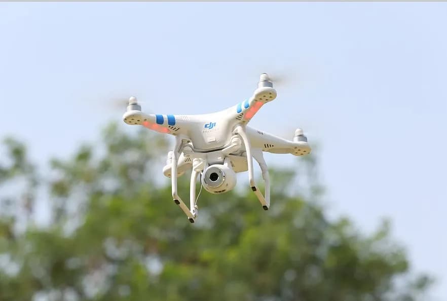 Прощай, DJI Phantom – символ аэрофотографии уходит в забвение