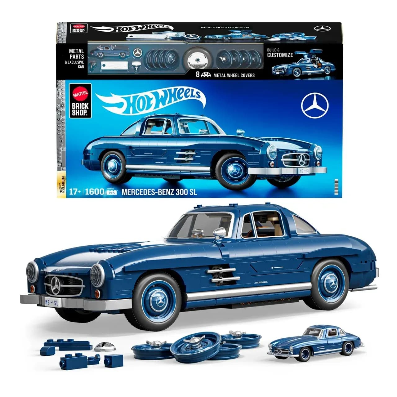 Новая коллекция Hot Wheels: несмотря на все, они всё ещё в игре!