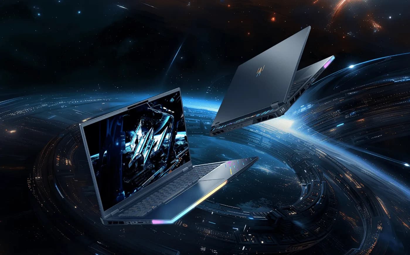 Acer поднимает цены: благодаря Трампу теперь и до ноутбуков дотянулись!