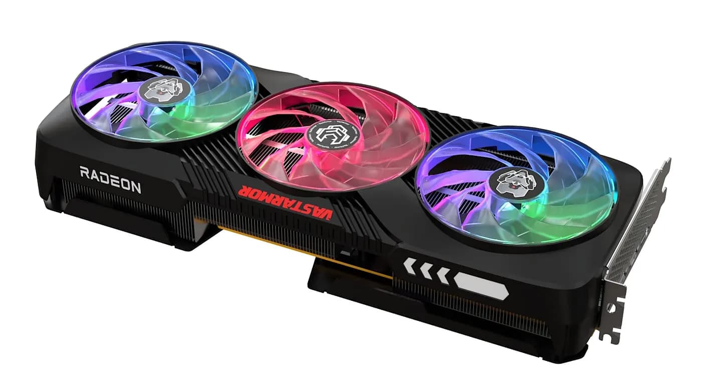 AMD в преддверии великой битвы с NVIDIA: новые Radeon 9070 и 9070 XT за разумные деньги