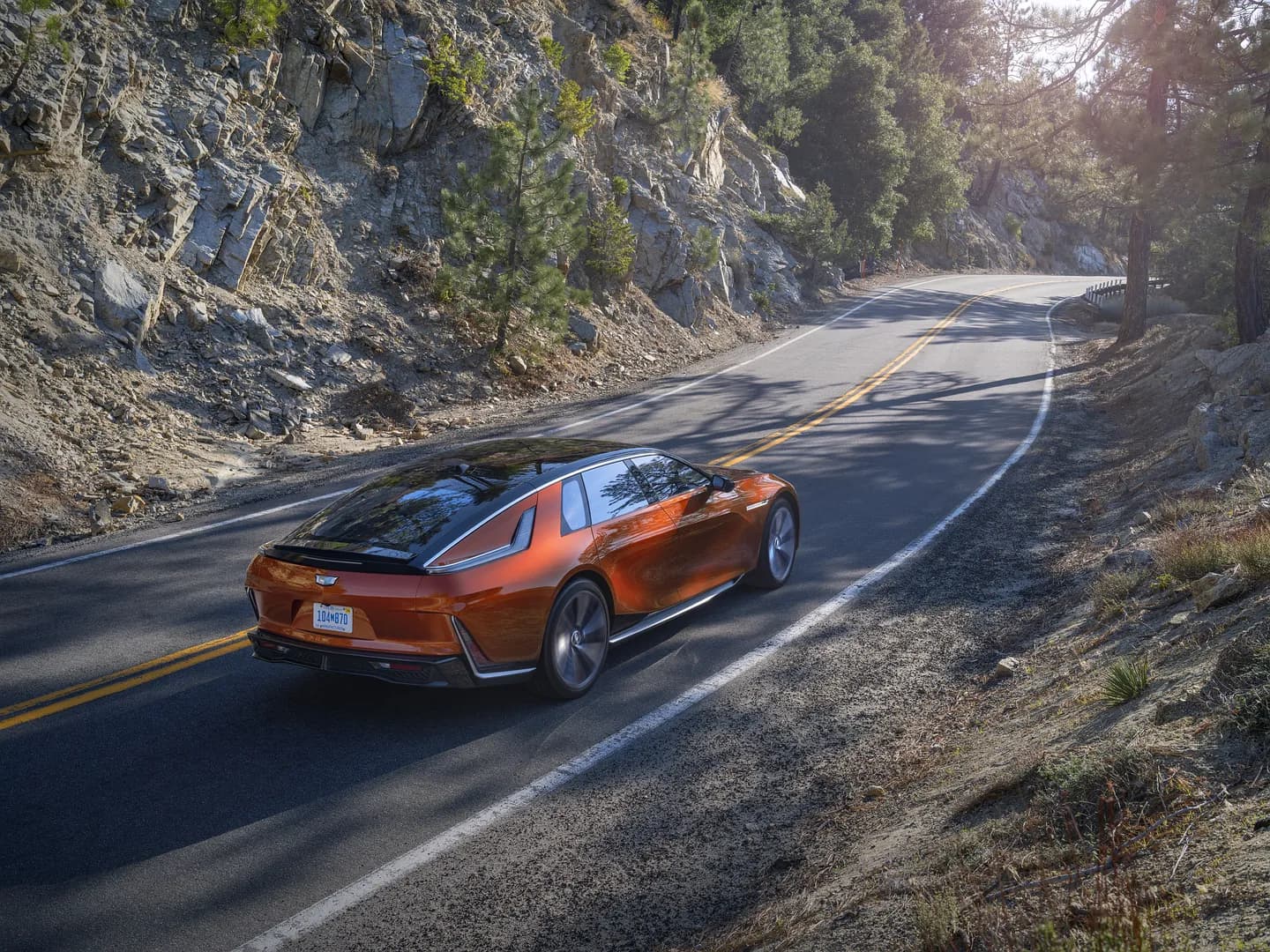 Cadillac Celestiq: роскошь за 360 000 долларов на электричестве