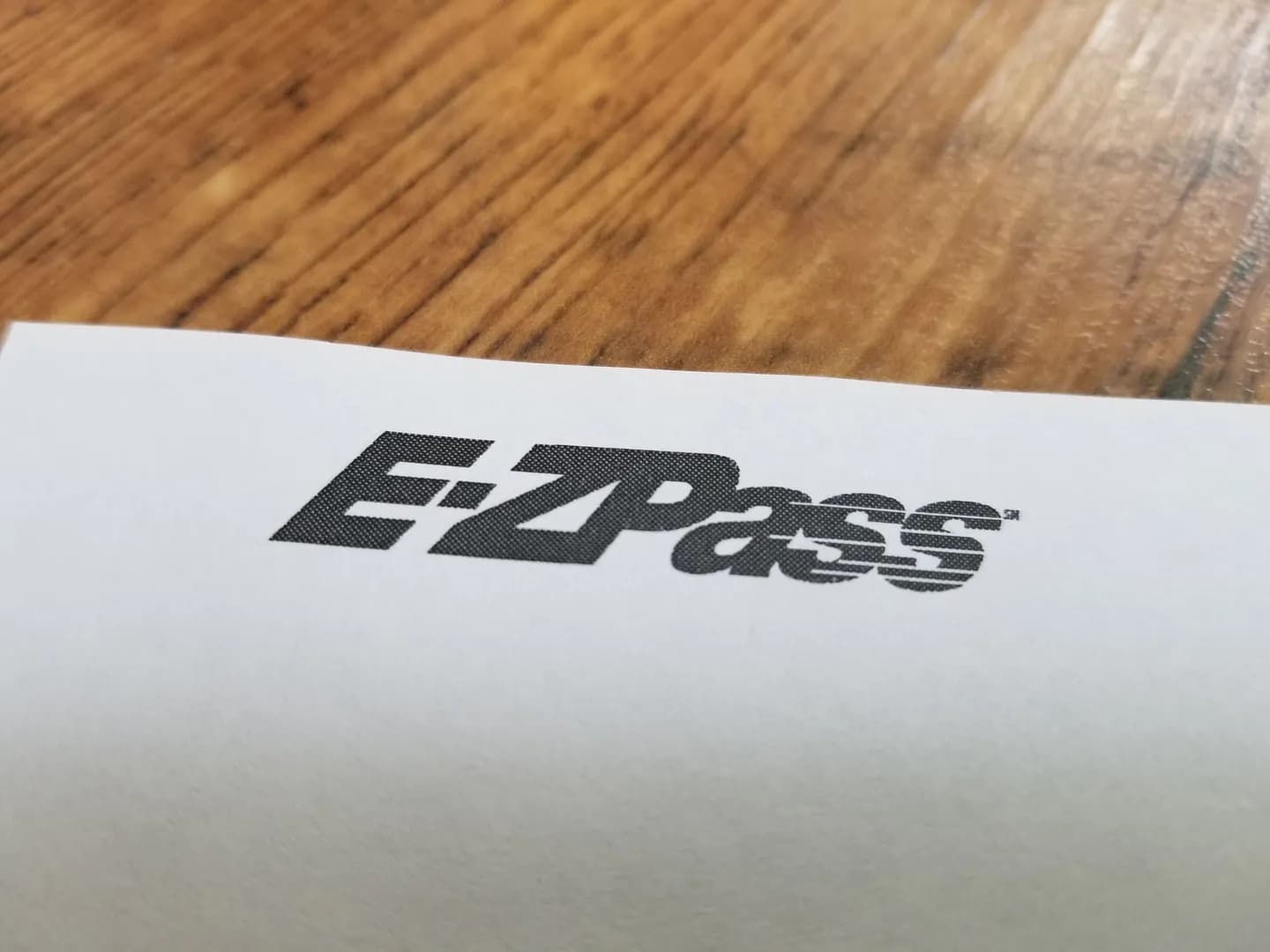 Мошенничество с E-ZPass: правила безопасности или как не попасться в ловушку в 2025 году