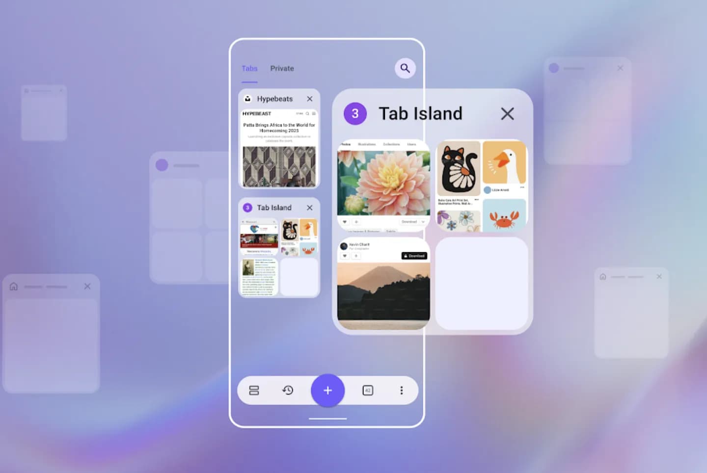 Opera для Android: новая жизнь вкладок или как не утонуть в интернет-океане?
